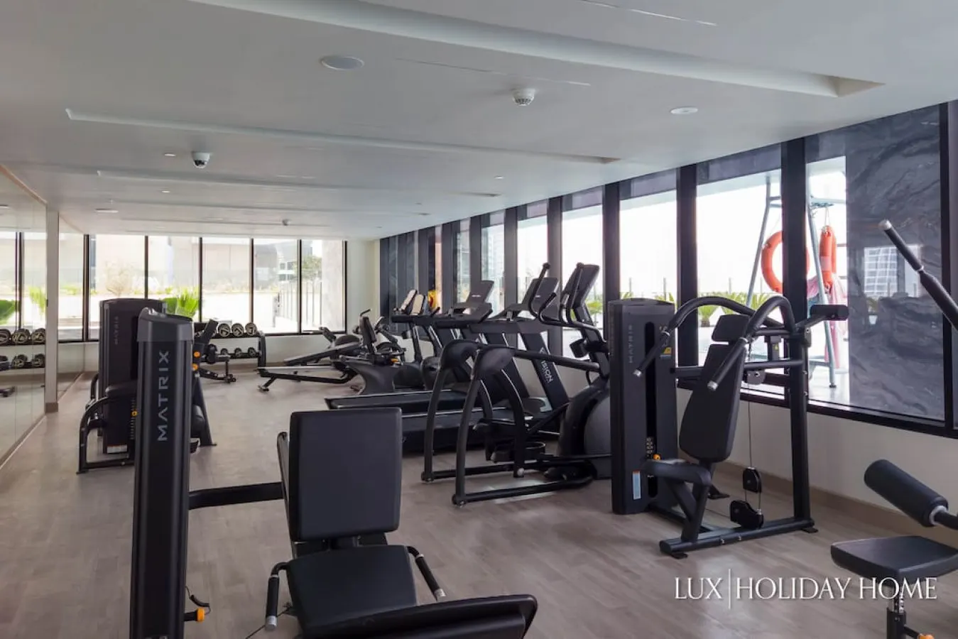 LUX The Modern Binghatti Canal Suite 15