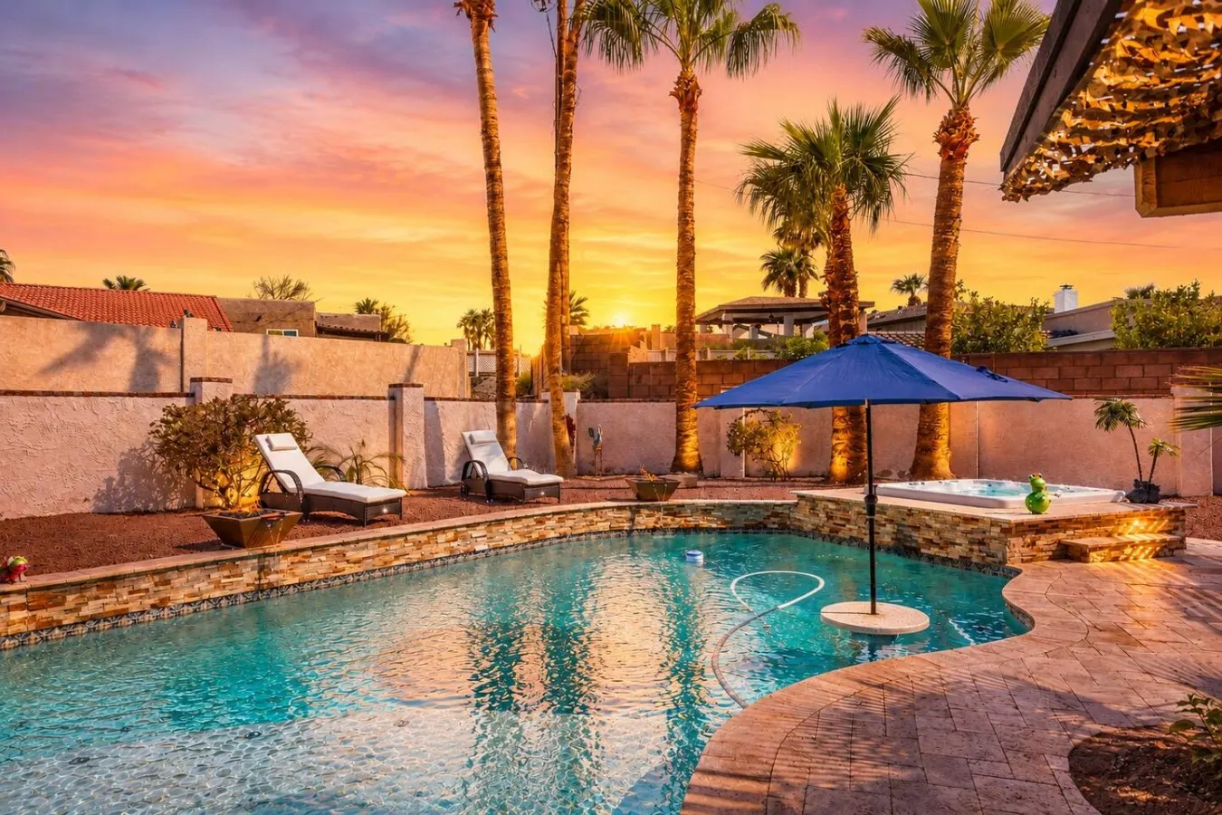 Havasu Acoma - Pool, Spa, Game Room, Sleeps 16