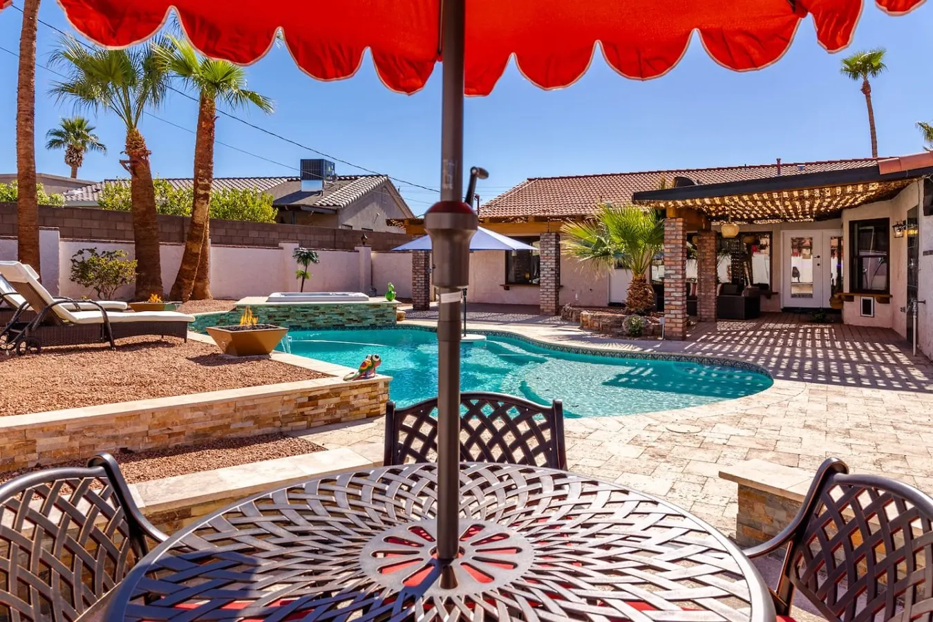 Havasu Acoma - Pool, Spa, Game Room, Sleeps 16 13