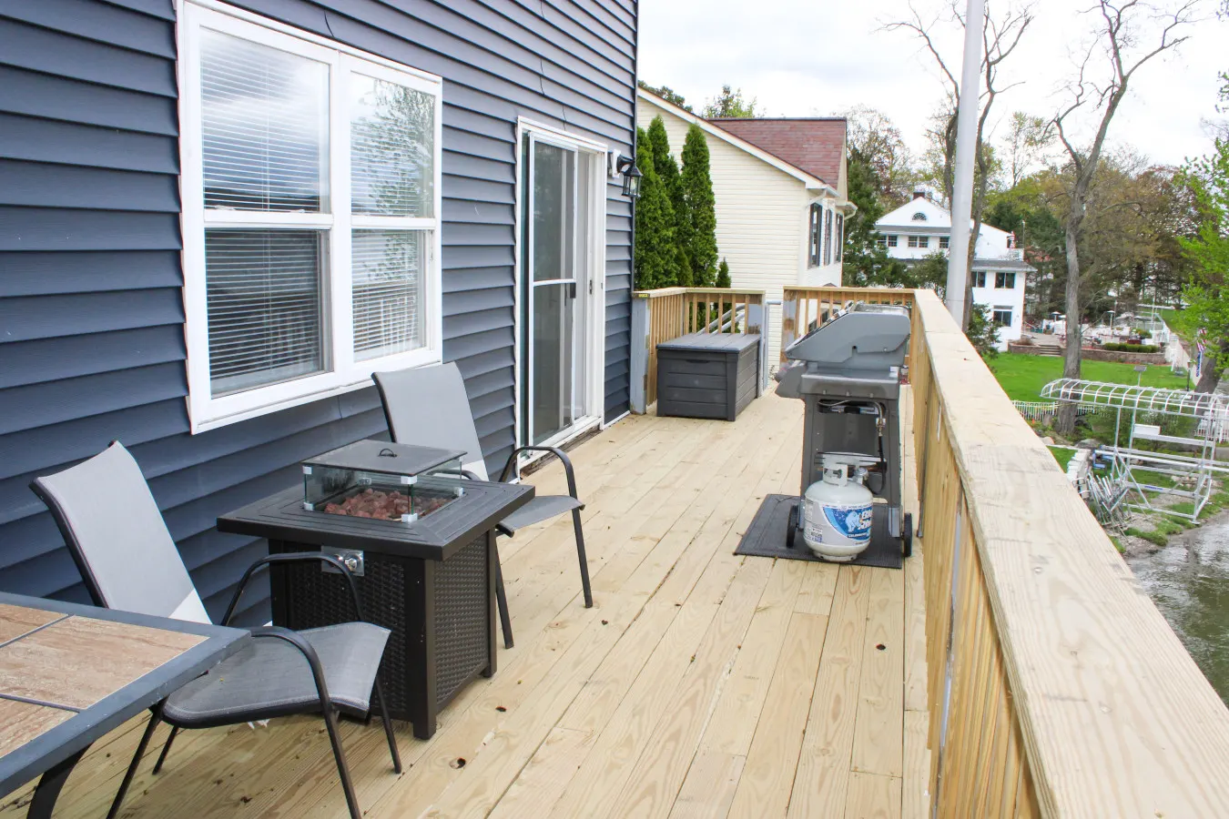 FLX Retreats Conesus Condos- APT A 11