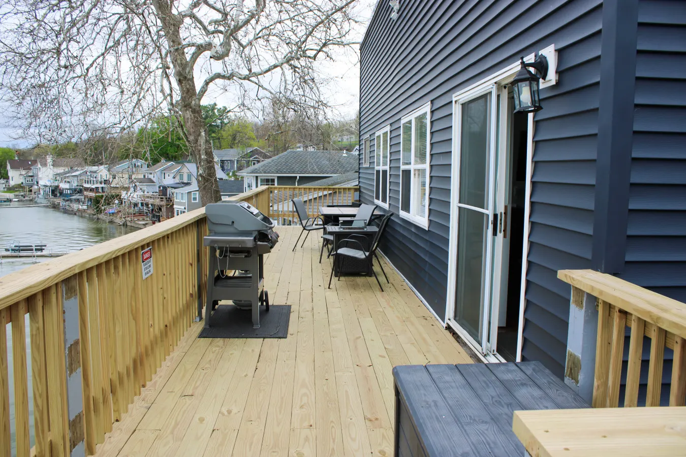 FLX Retreats Conesus Condos- APT A 12