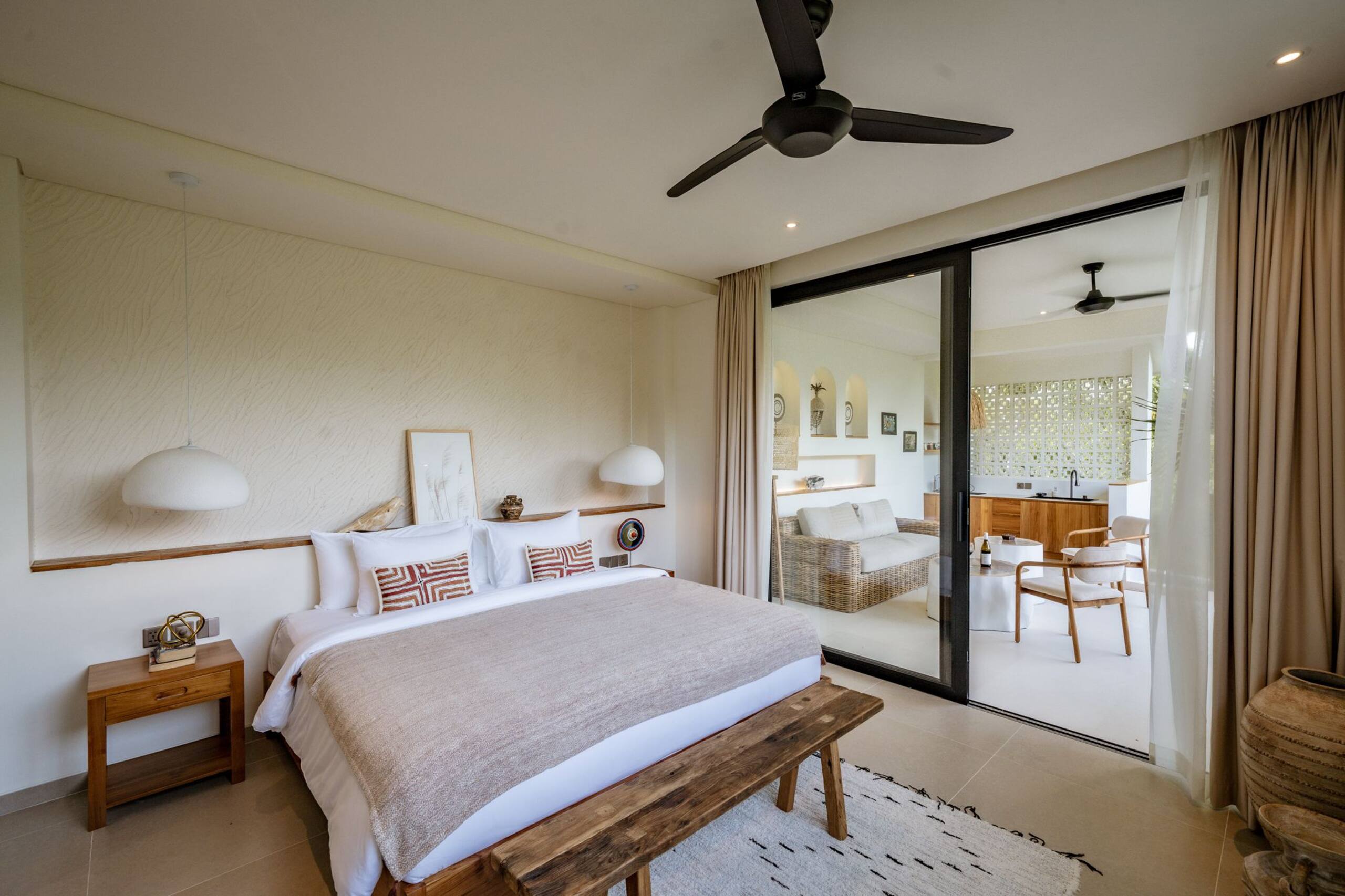 Quiet Luxury 3BR Villa Near Nyang Nyang Beach 36