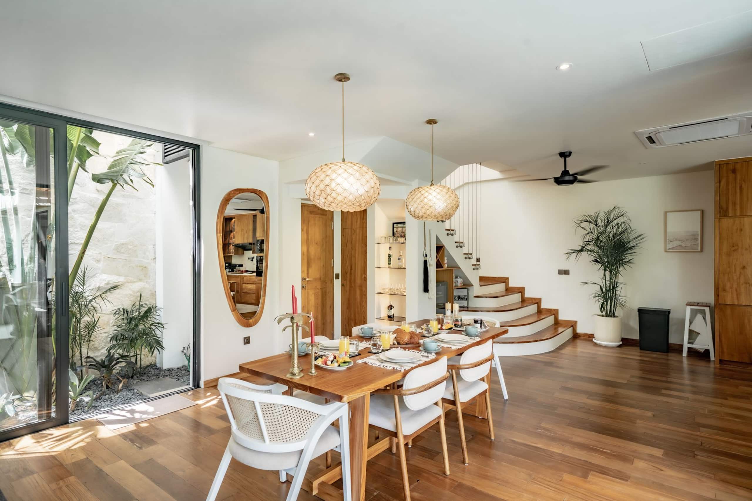 Quiet Luxury 3BR Villa Near Nyang Nyang Beach — photo 4