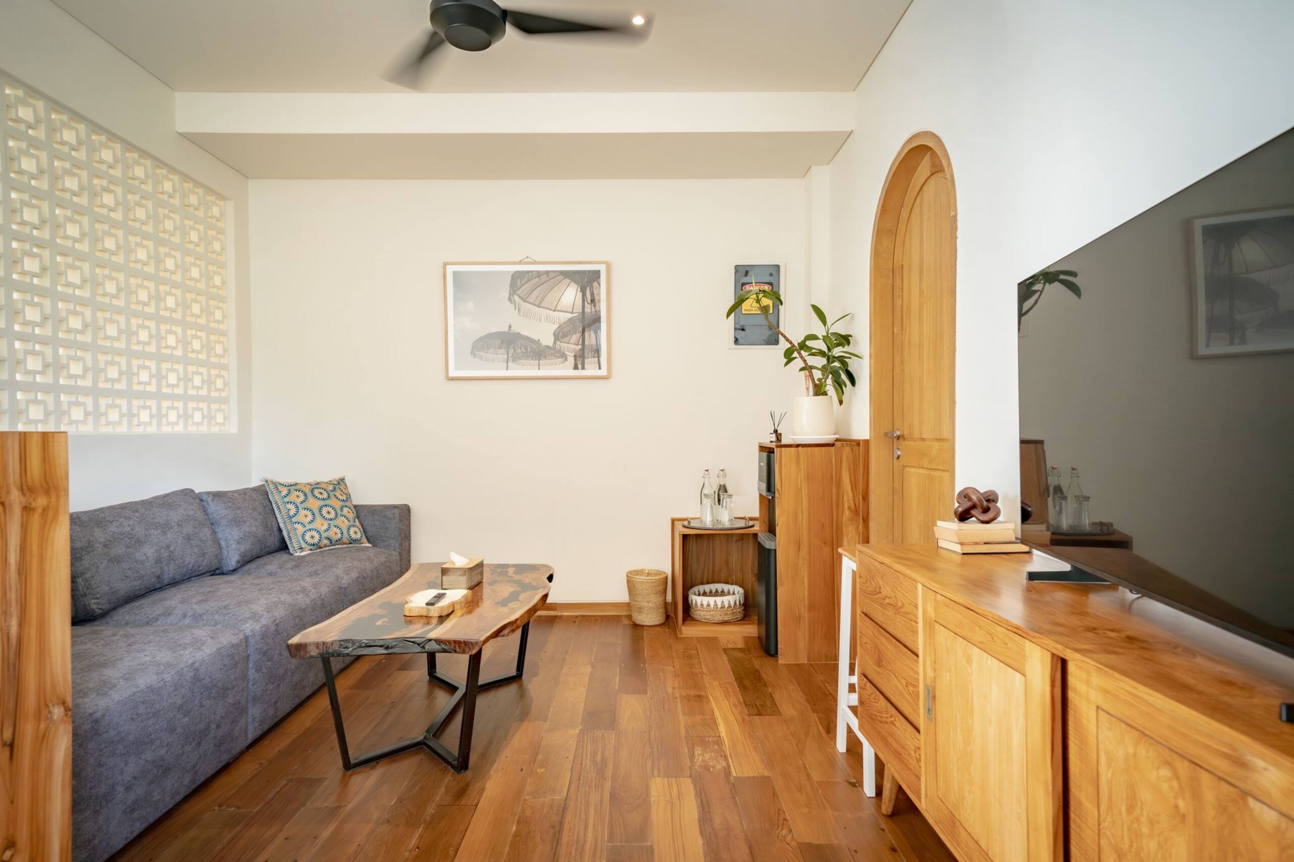 Quiet Luxury 3BR Villa Near Nyang Nyang Beach 11