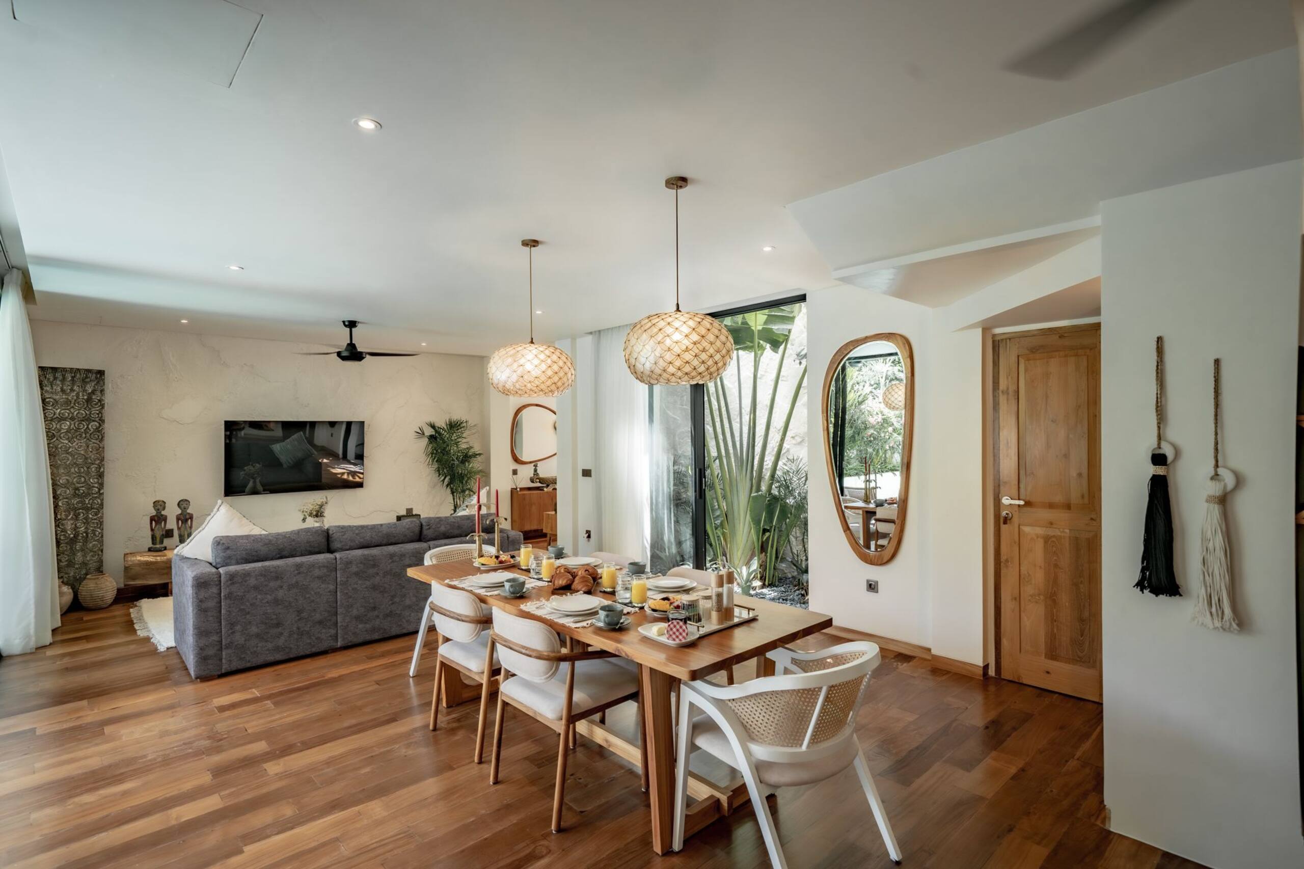 Quiet Luxury 3BR Villa Near Nyang Nyang Beach 21