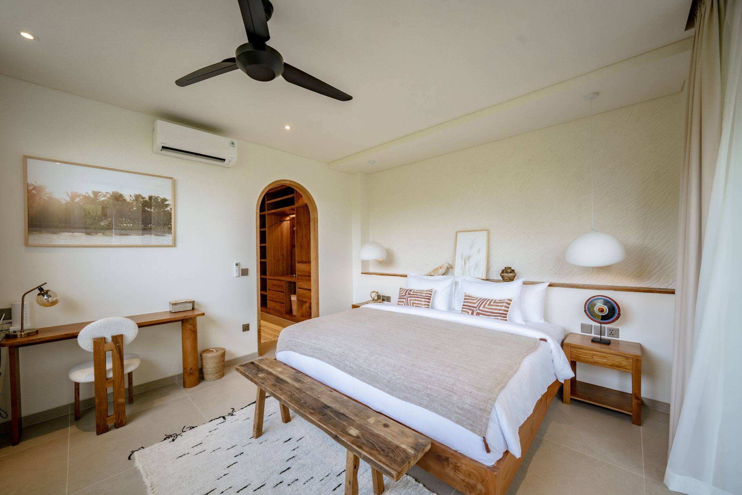 Quiet Luxury 3BR Villa Near Nyang Nyang Beach 37