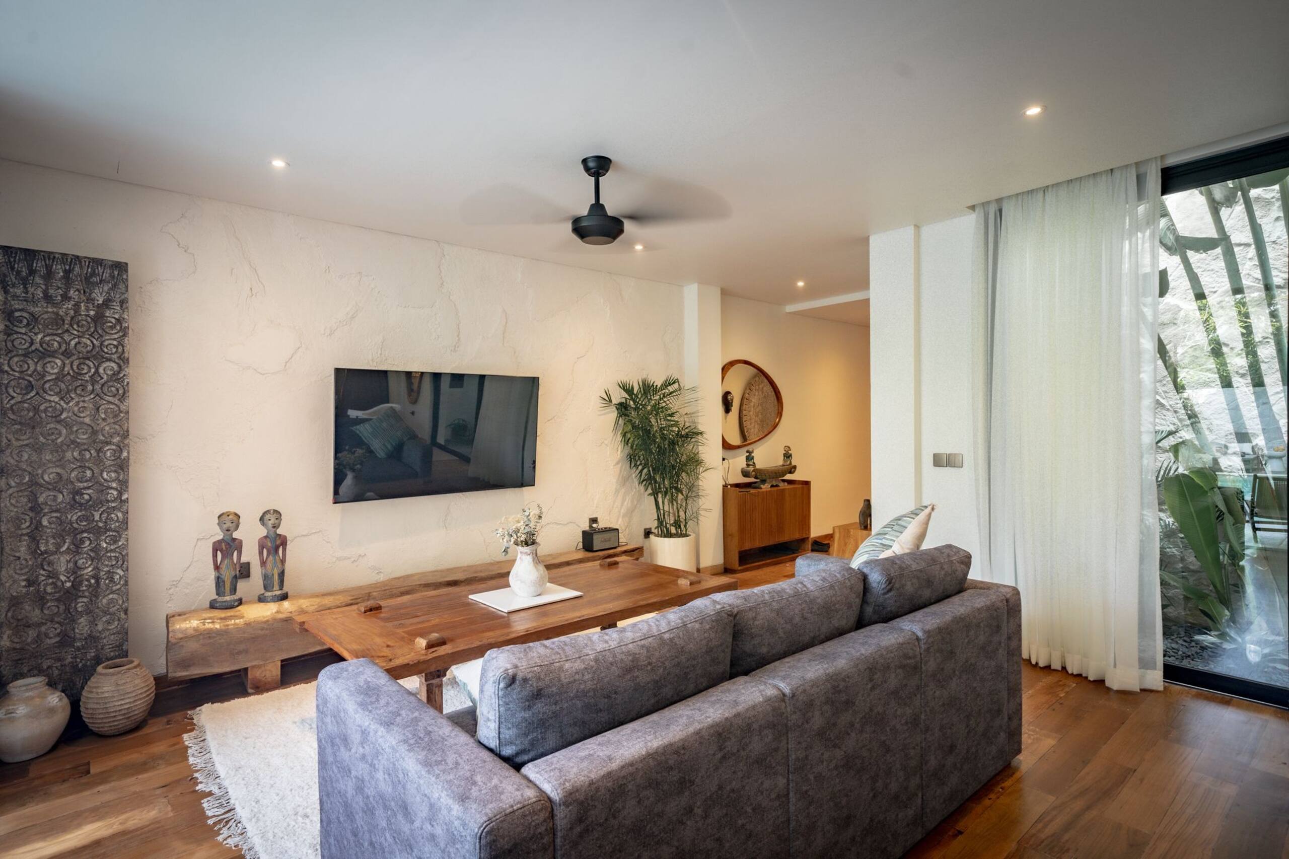 Quiet Luxury 3BR Villa Near Nyang Nyang Beach 9