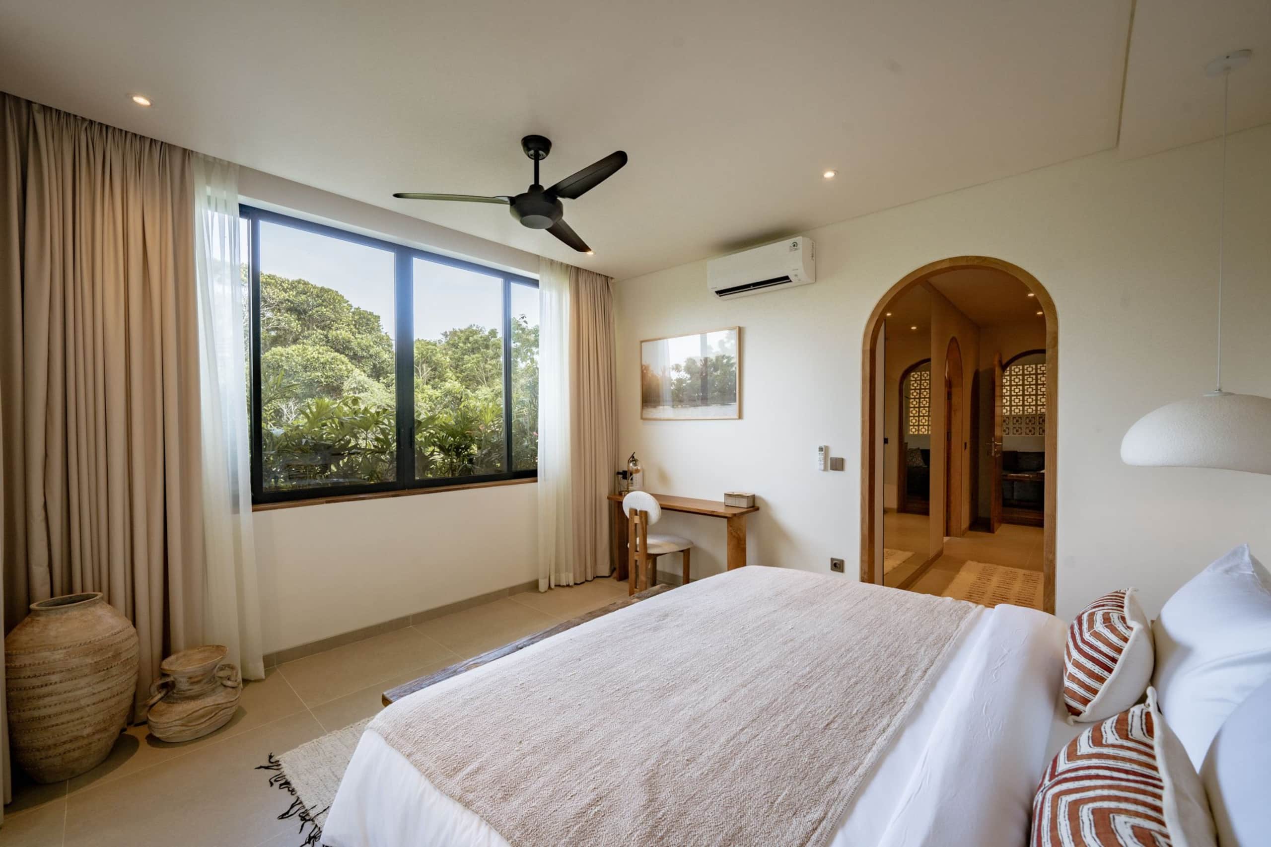 Quiet Luxury 3BR Villa Near Nyang Nyang Beach 8