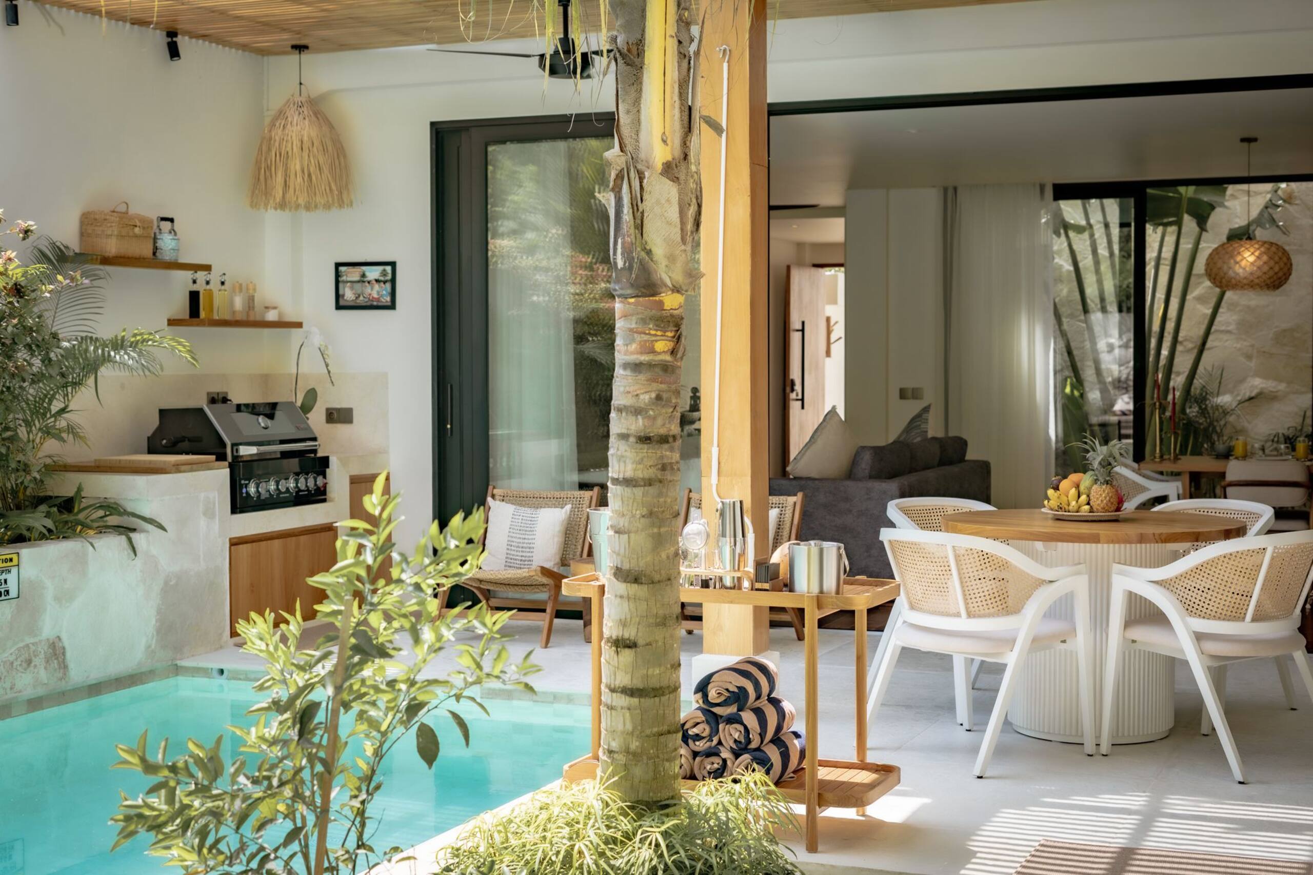 Quiet Luxury 3BR Villa Near Nyang Nyang Beach 25
