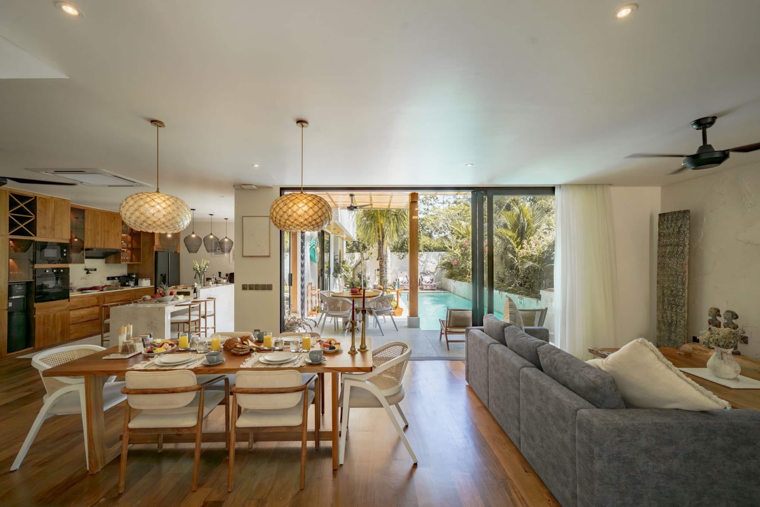 Quiet Luxury 3BR Villa Near Nyang Nyang Beach 7