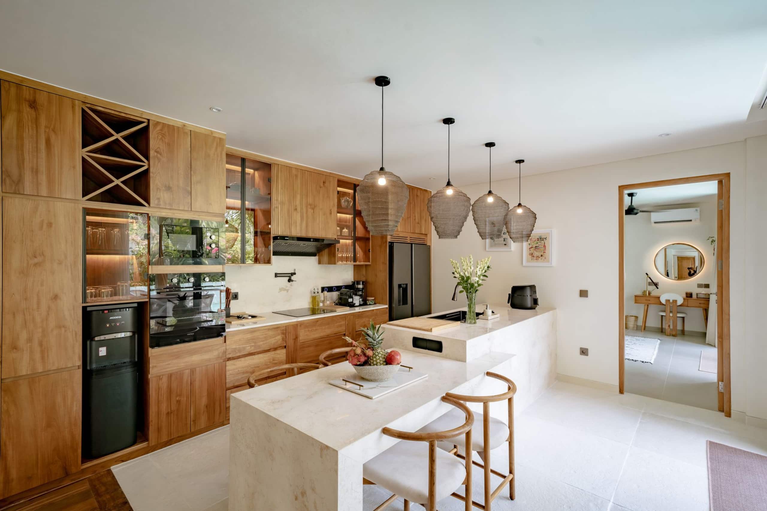 Quiet Luxury 3BR Villa Near Nyang Nyang Beach — photo 3