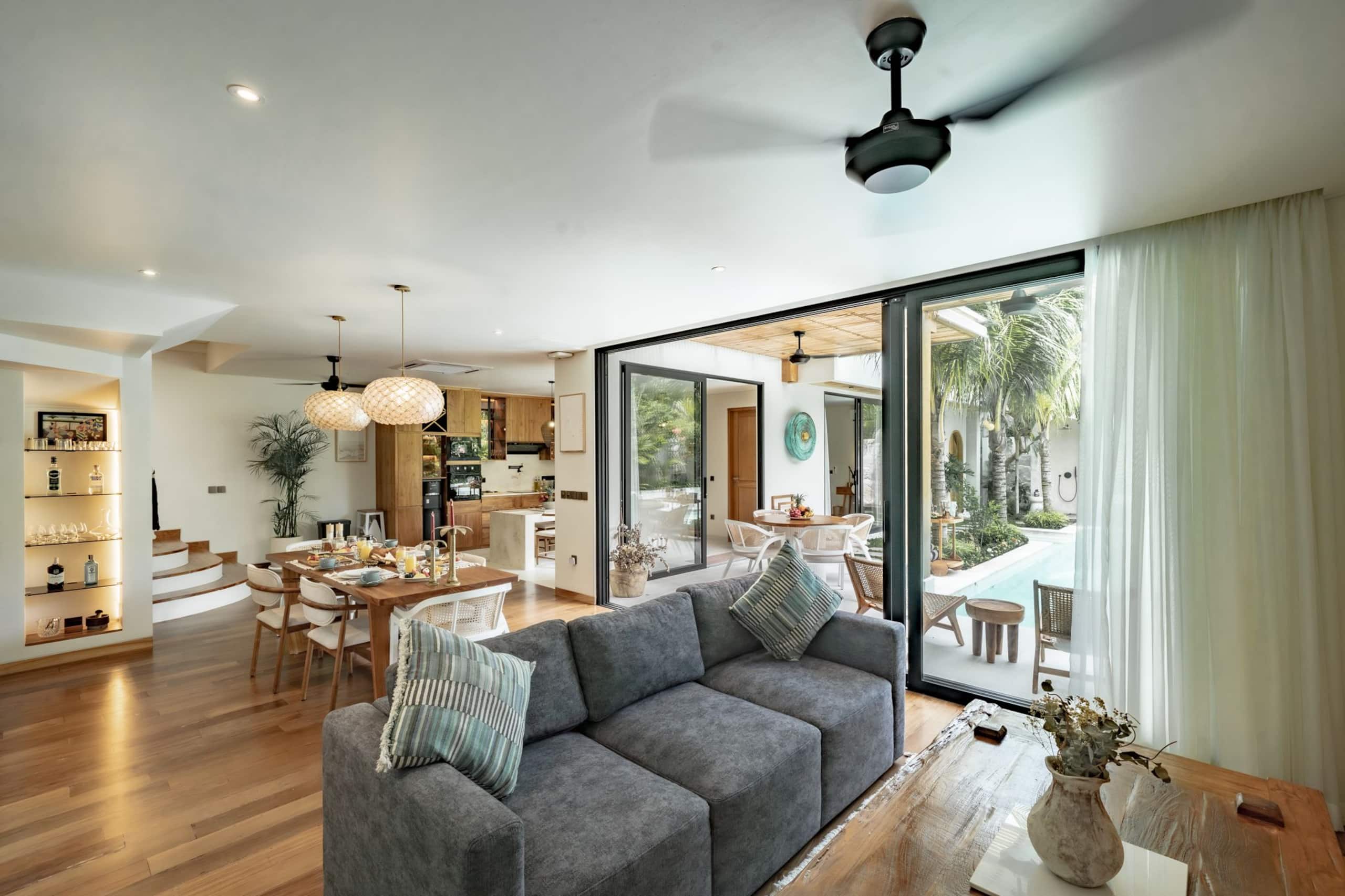 Quiet Luxury 3BR Villa Near Nyang Nyang Beach 6