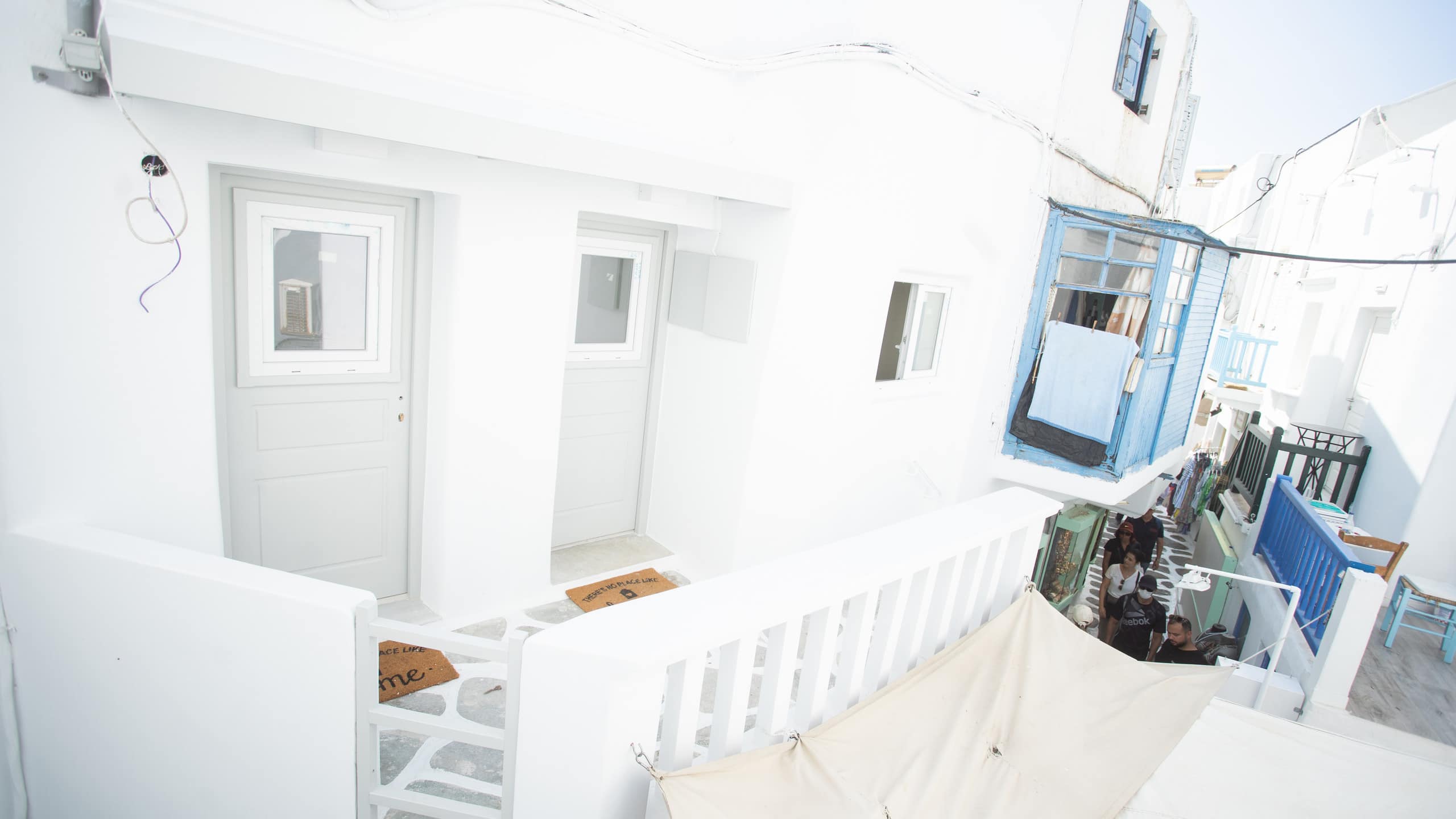 Oculus Mykonos Venice Suites N2 by Live&Travel — photo 4