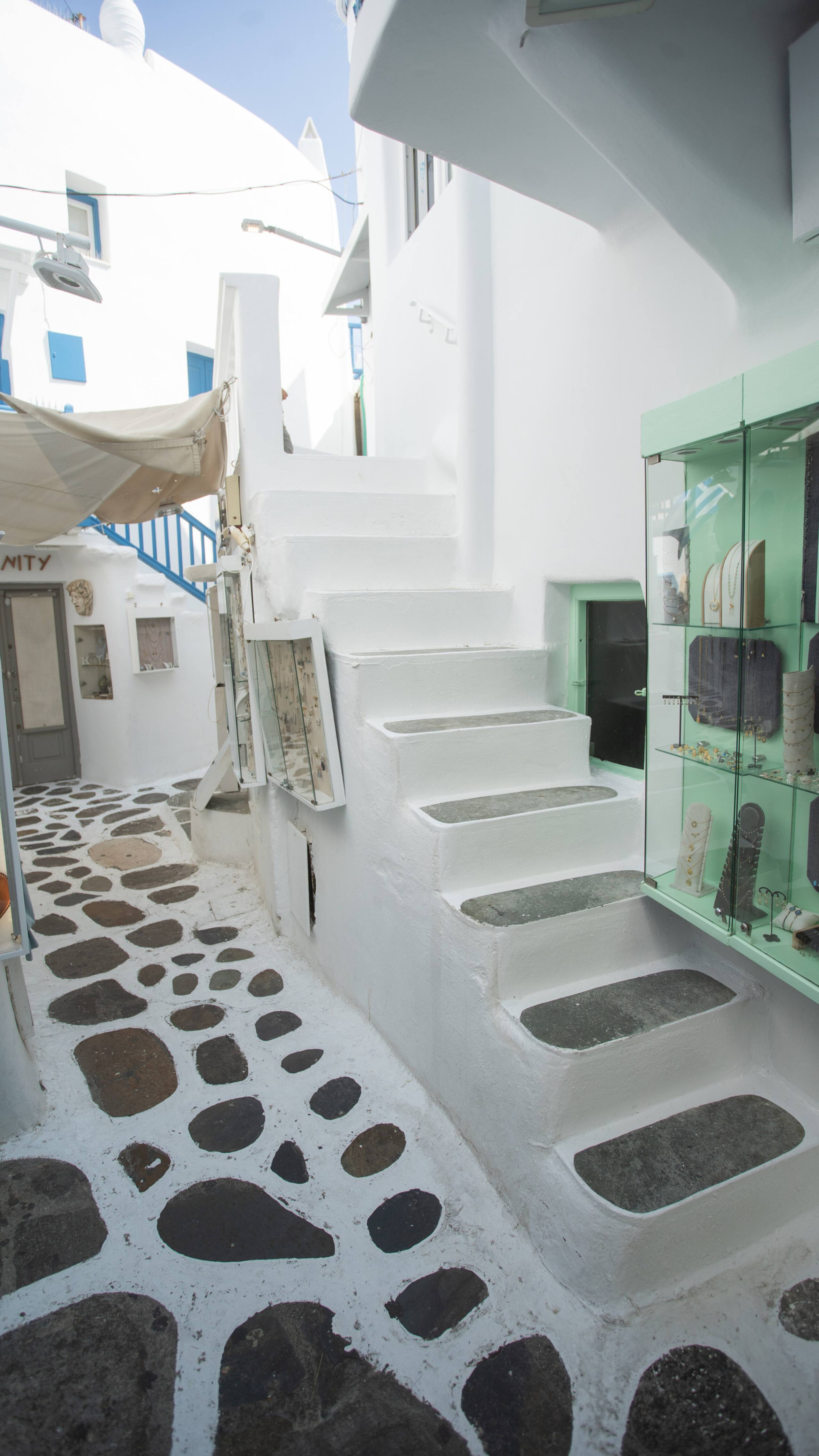 Oculus Mykonos Venice Suites N2 by Live&Travel 7