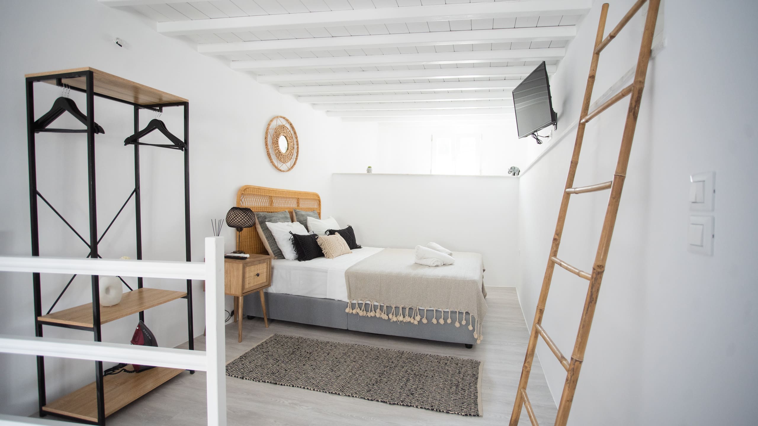 Oculus Mykonos Venice Suites N2 by Live&Travel — photo 2