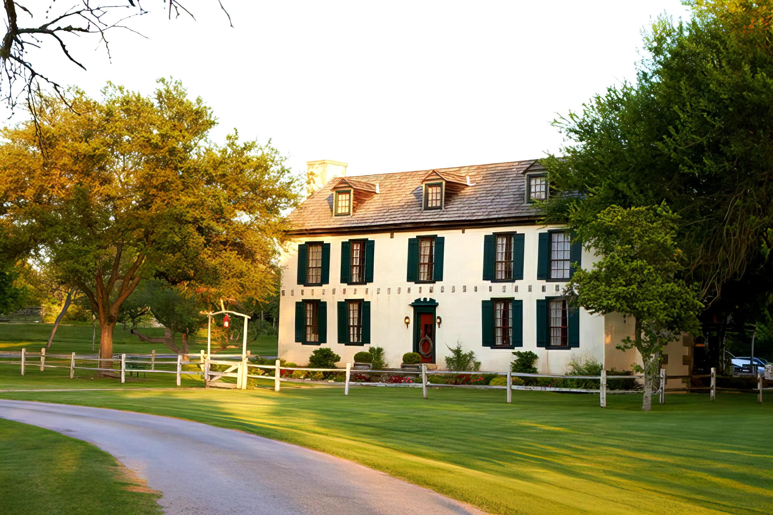 Settlers Crossing Bed and Breakfast