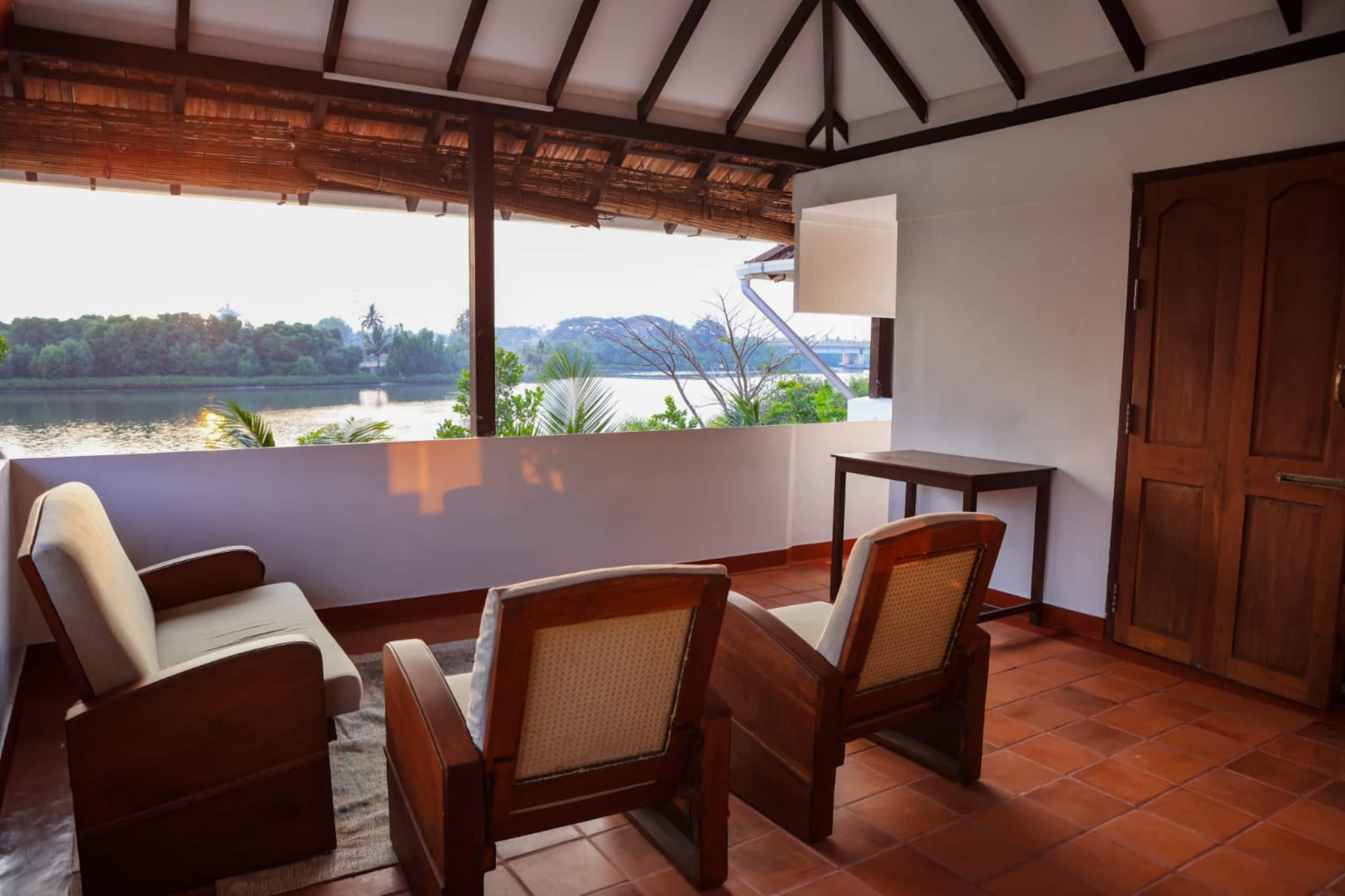 The River House Panangad - Cochin 3 BHK — photo 4