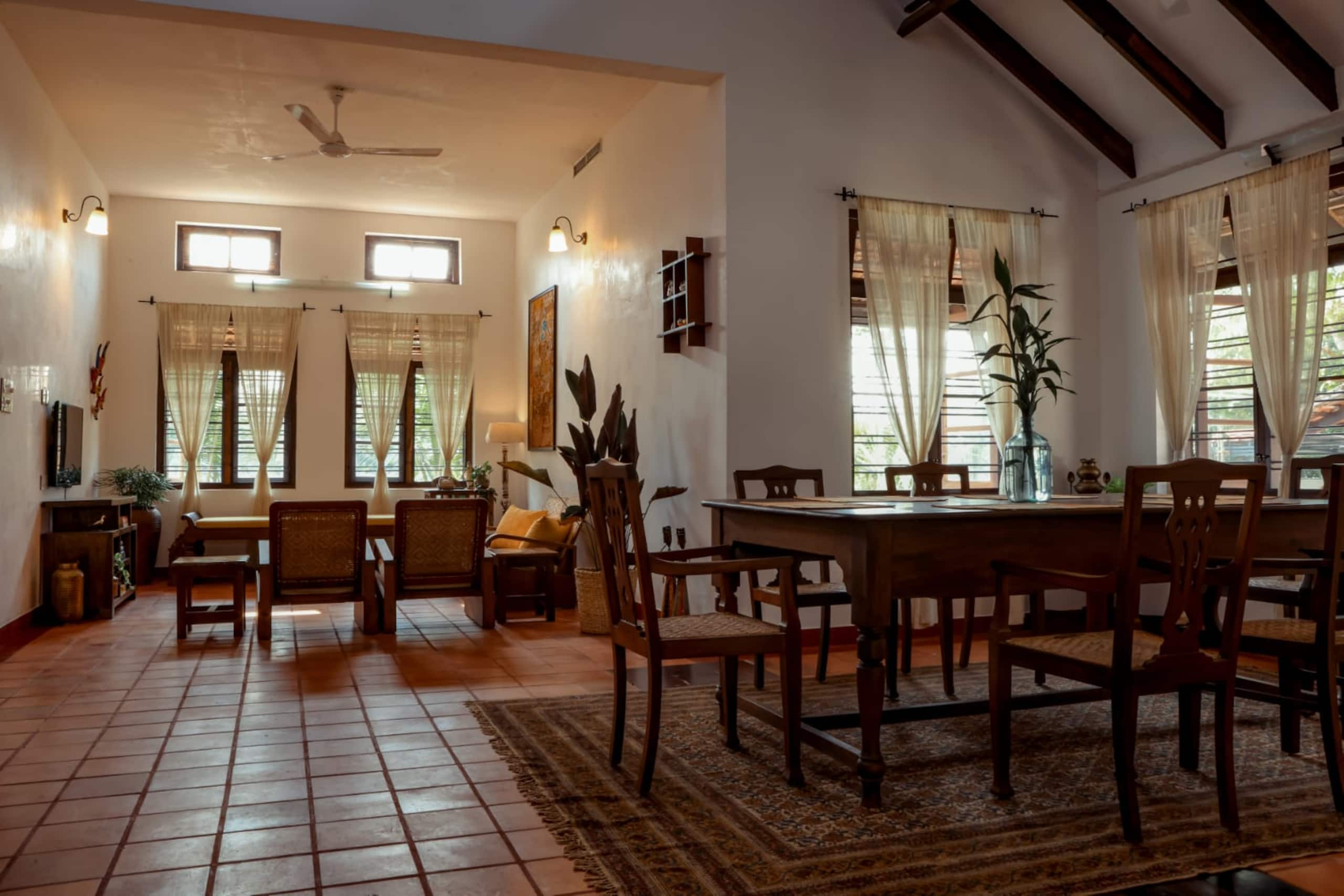 The River House Panangad - Cochin 3 BHK 8
