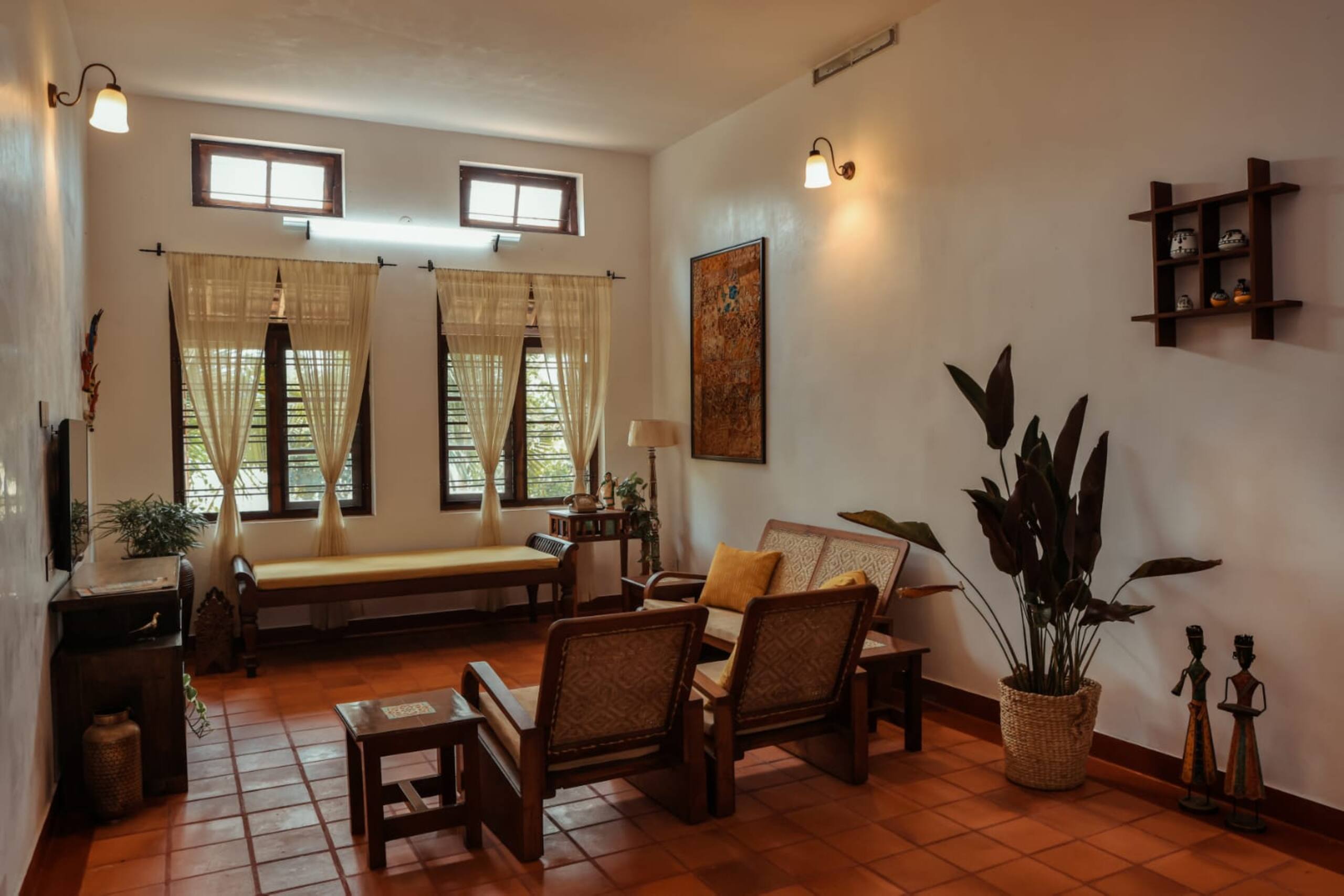 The River House Panangad - Cochin 3 BHK 13