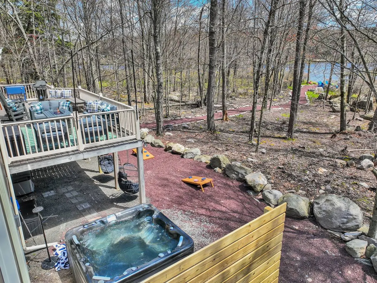 Lakefront Oasis w/ Speakeasy Kayaks HotTub FirePit 7