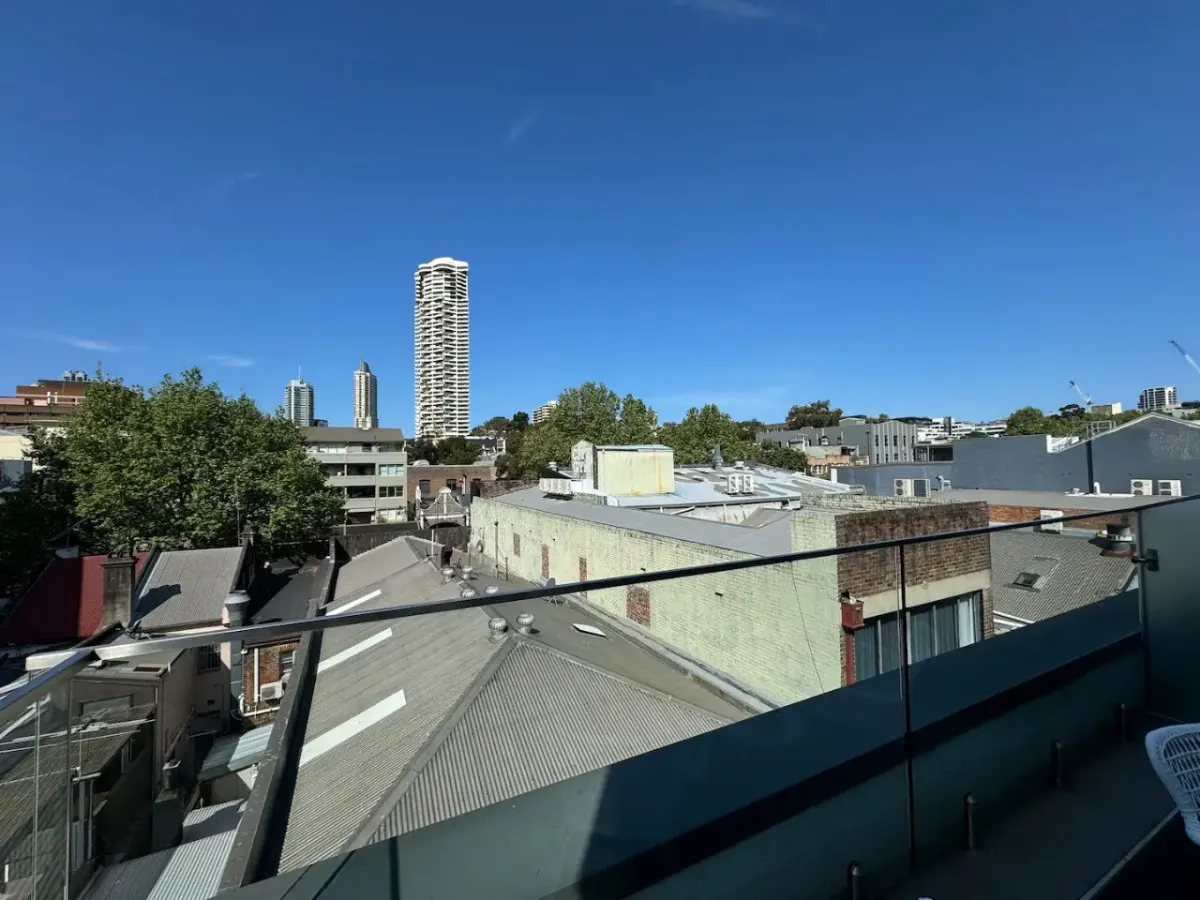 Serene City Escape Darlinghurst 11