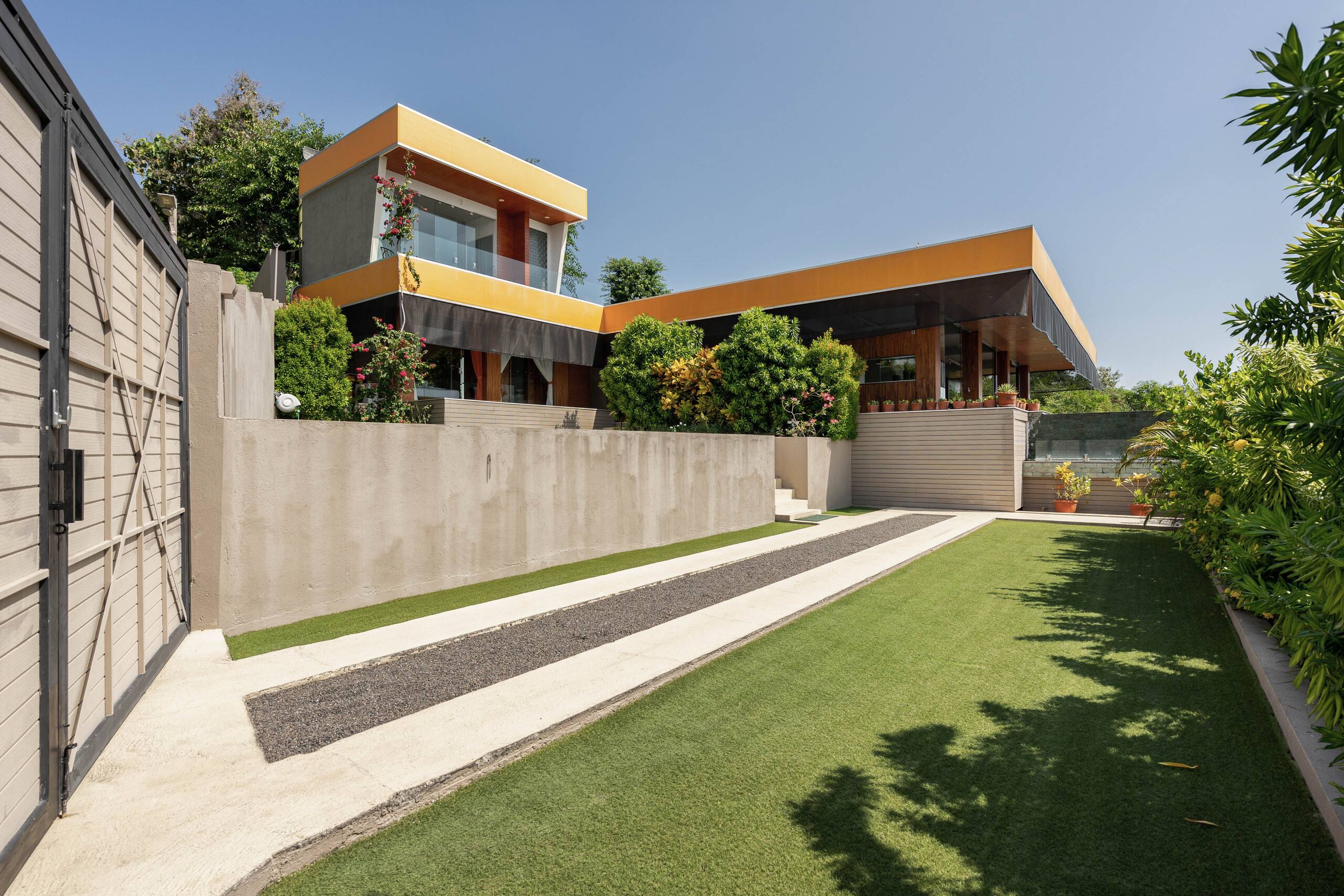 The Arancia Villa — photo 3