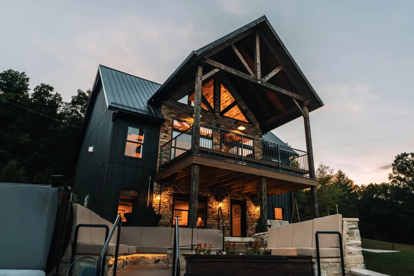 The Lodge @ Paradise Lake