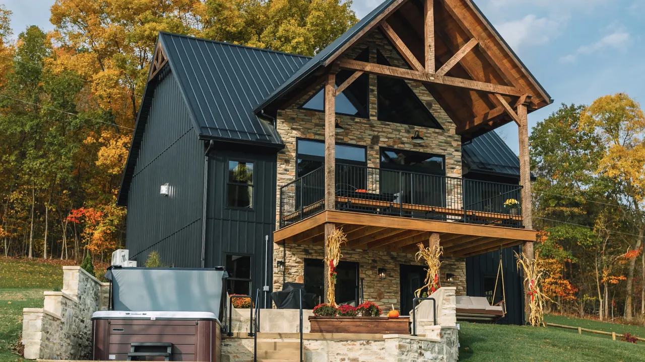 The Lodge @ Paradise Lake 2