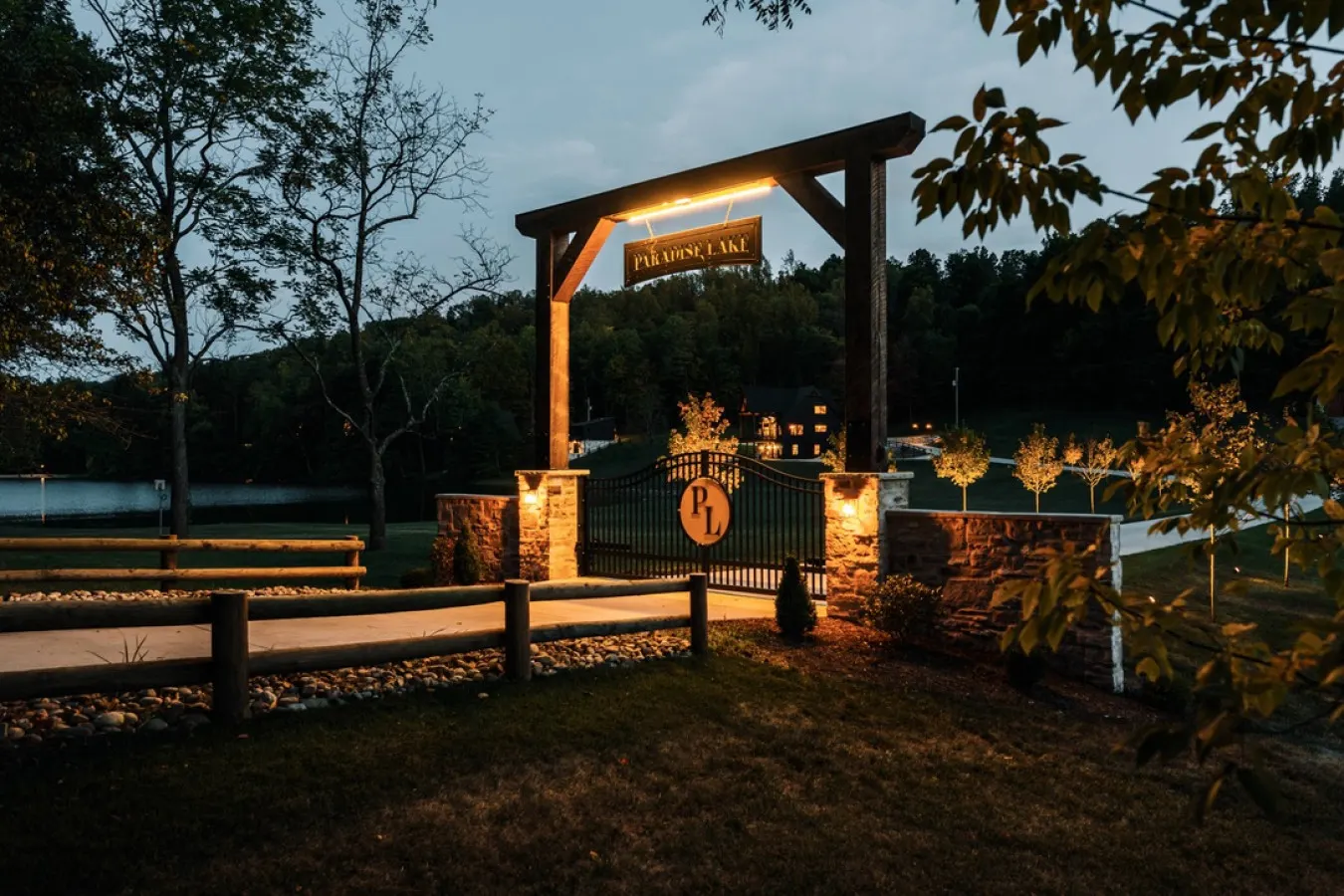 The Lodge @ Paradise Lake 20