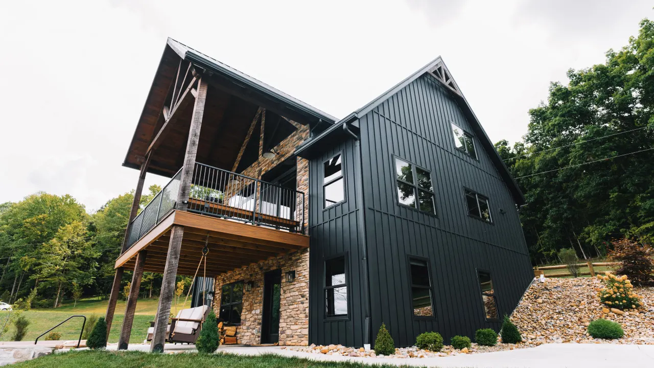The Lodge @ Paradise Lake 8