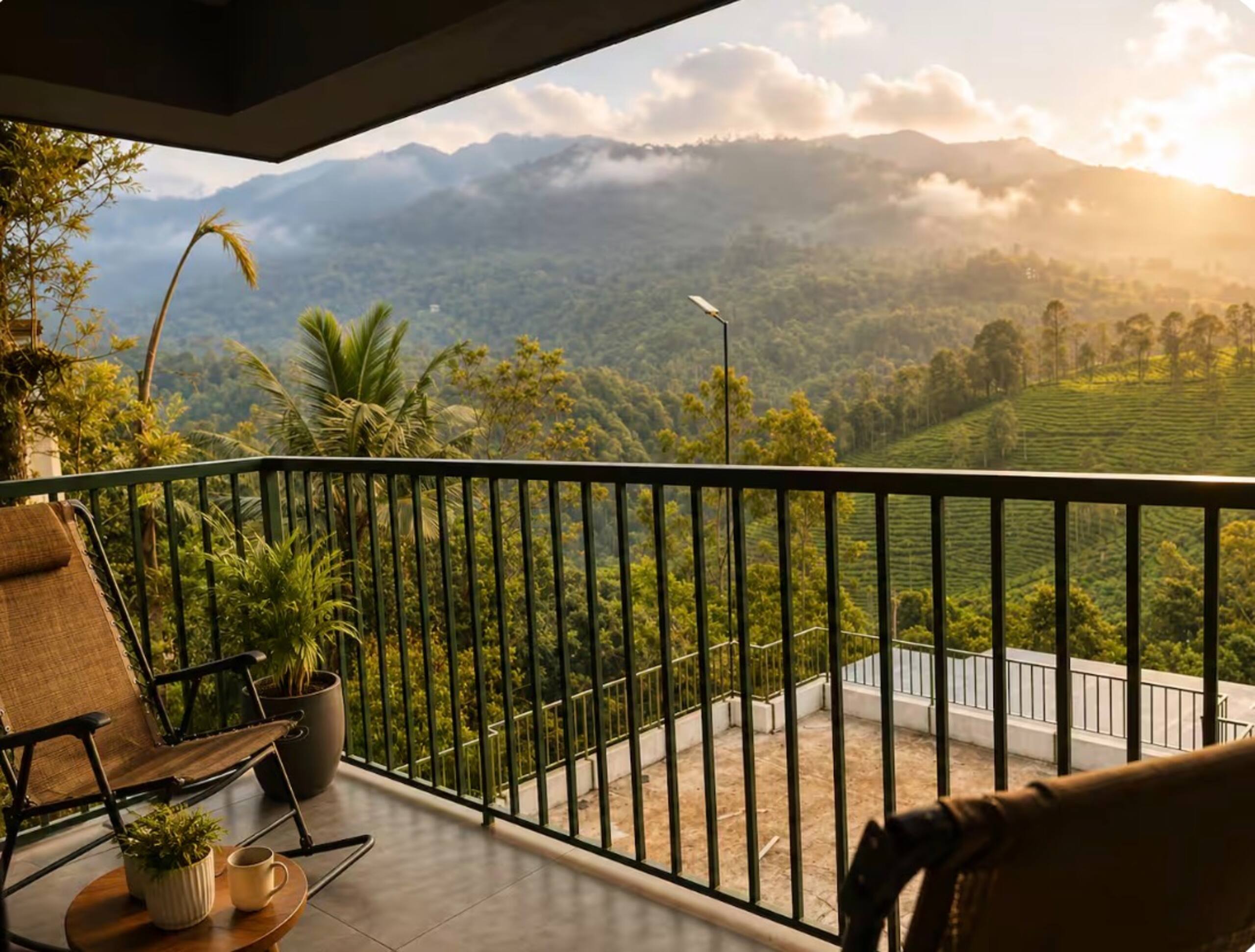 Wildwood Retreat | Infinity Pool | Vythiri 1