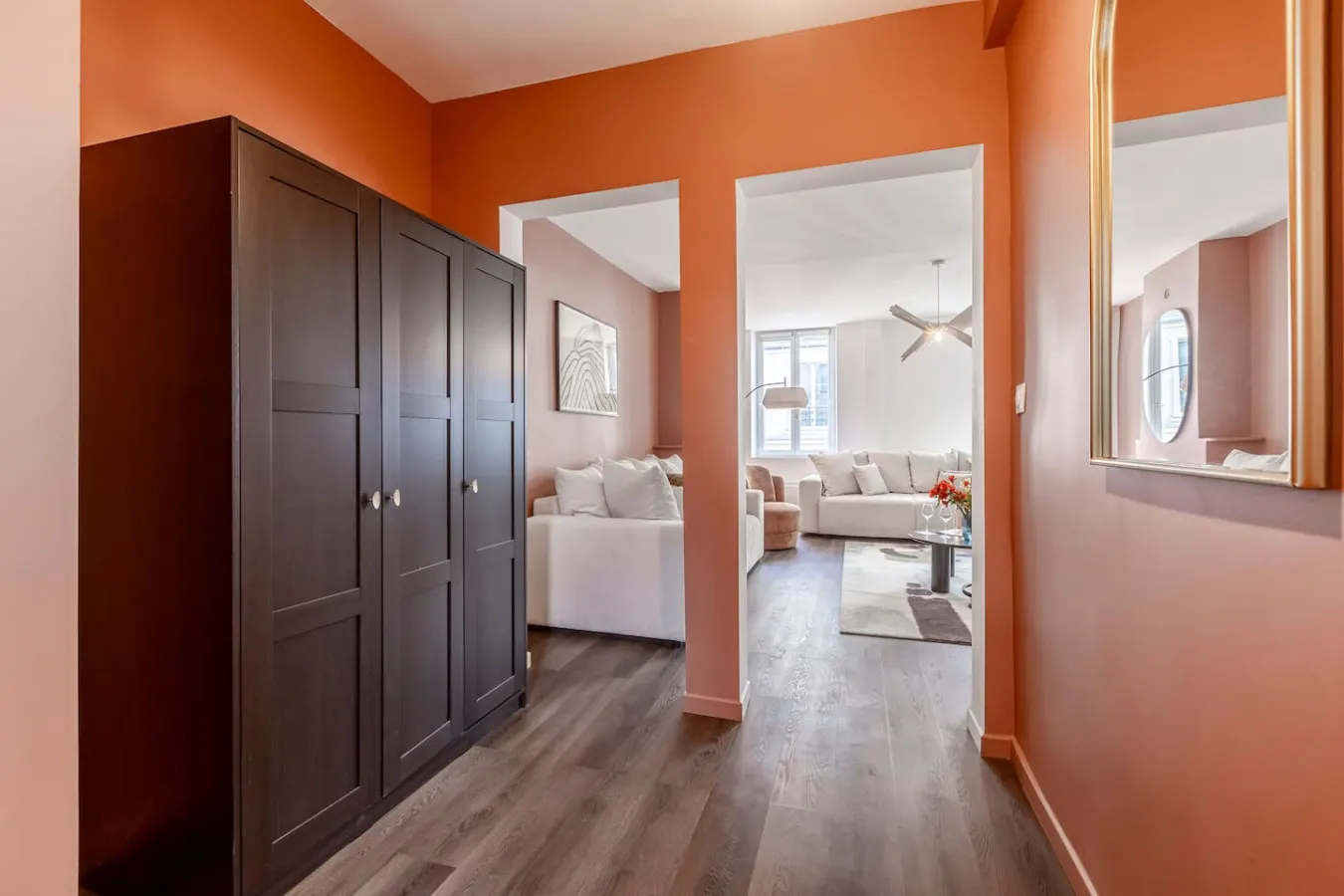 A42.ArtetMétiers#Marais#3BedRooms#Paris03#AC 15