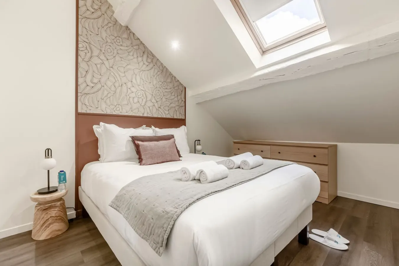 A42.ArtetMétiers#Marais#3BedRooms#Paris03#AC — photo 4