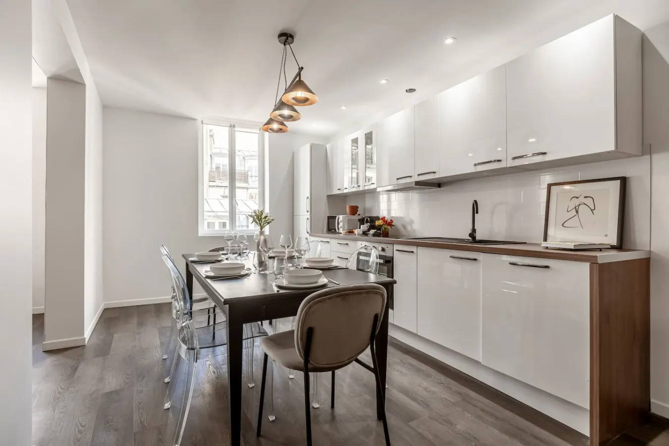 A42.ArtetMétiers#Marais#3BedRooms#Paris03#AC 6
