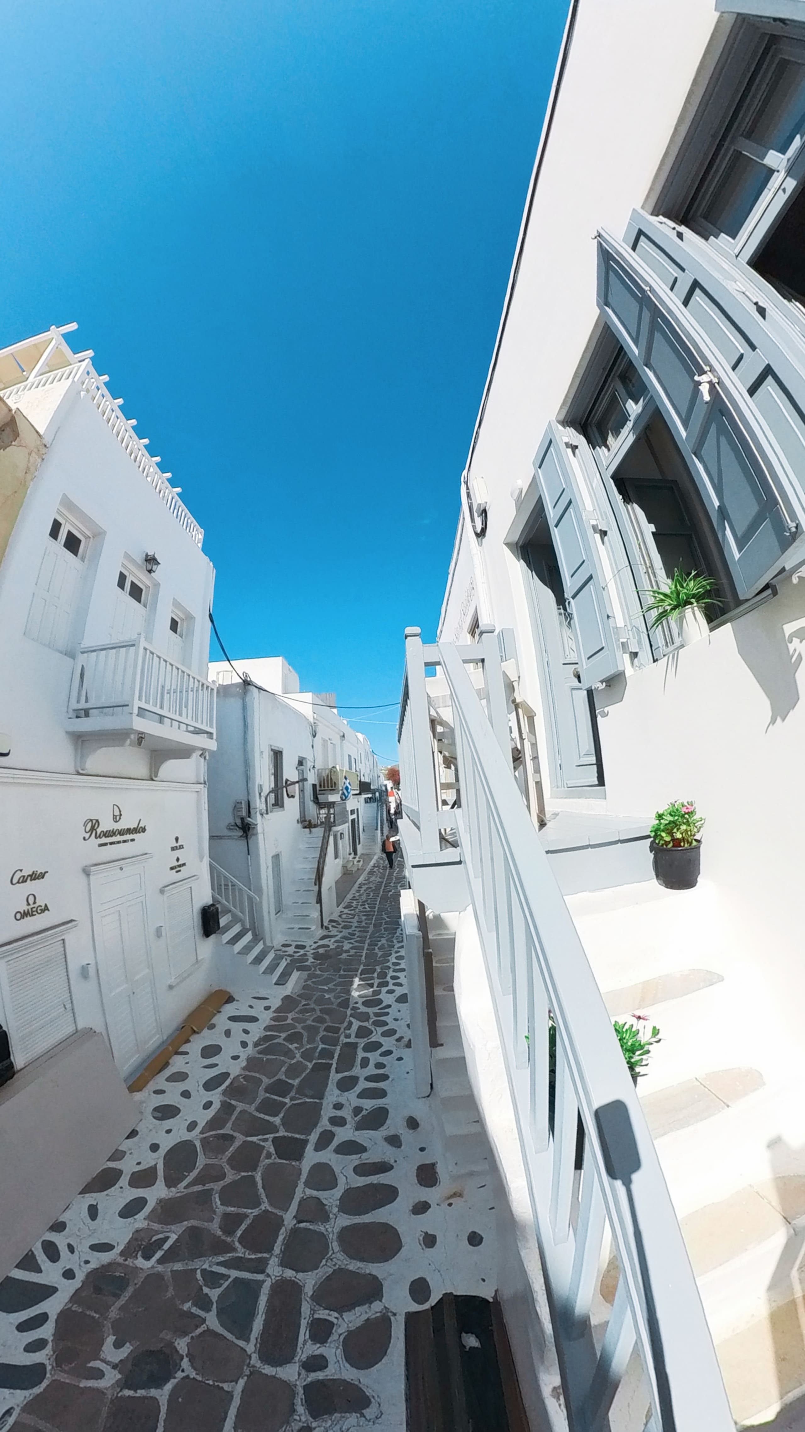 Matogianni Mykonos House 23