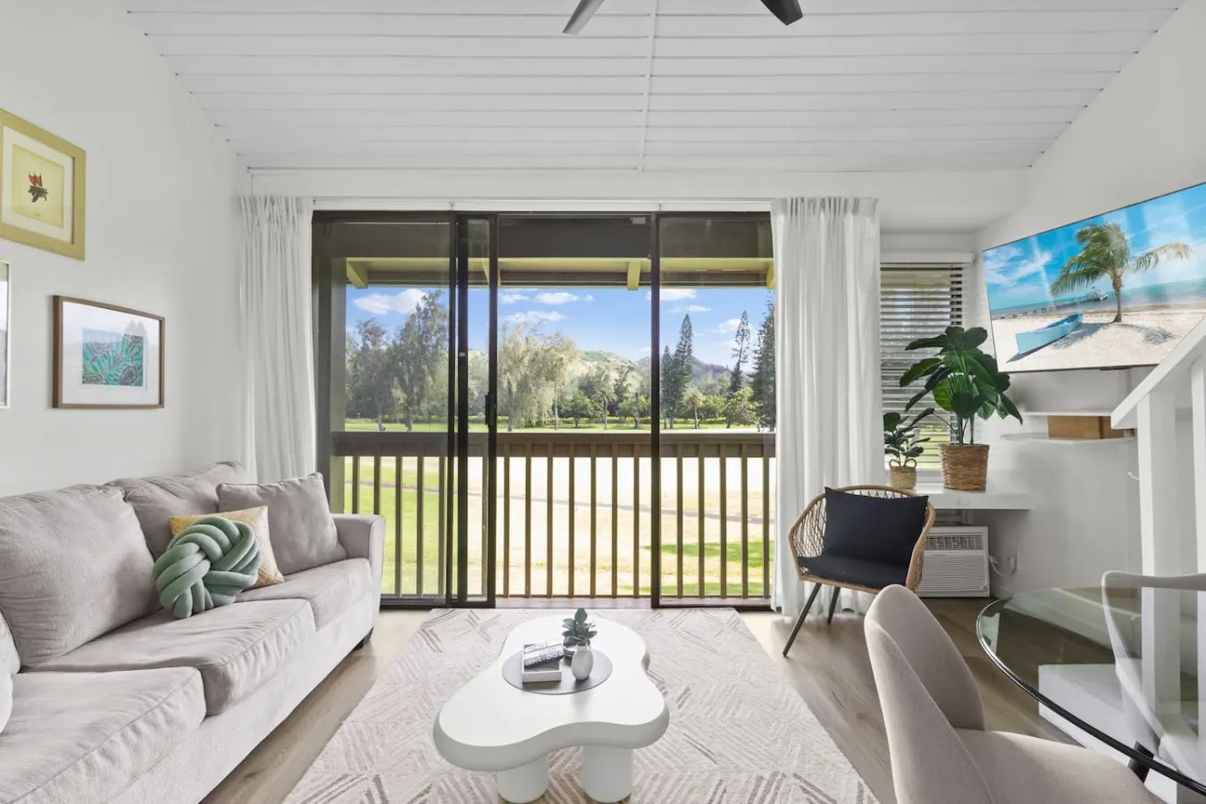 ~NEW~ Exclusive Beach Loft ~Turtle Bay Golf Course 2