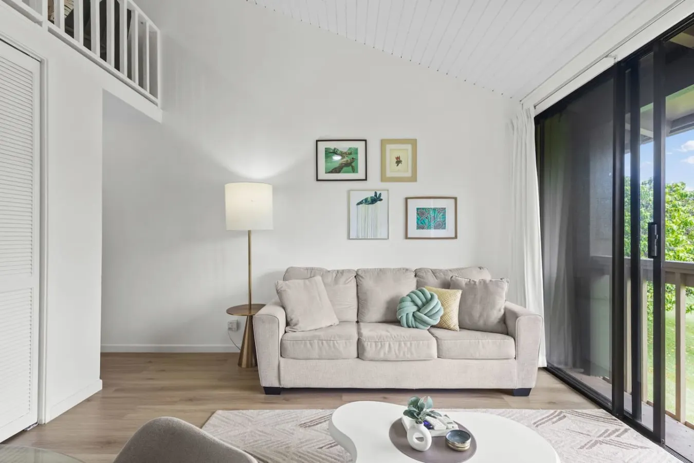 ~NEW~ Exclusive Beach Loft ~Turtle Bay Golf Course 9