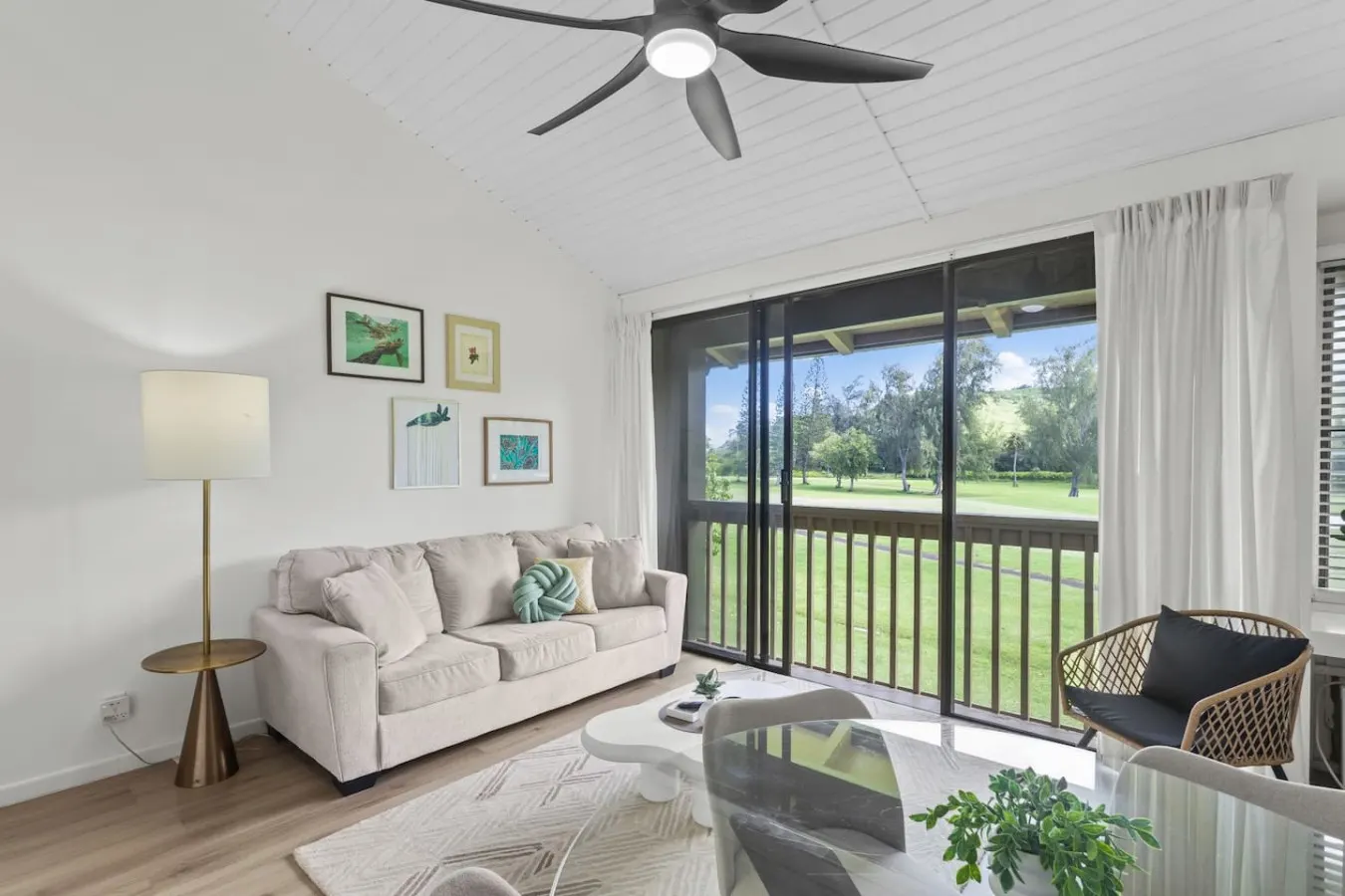 ~NEW~ Exclusive Beach Loft ~Turtle Bay Golf Course 10
