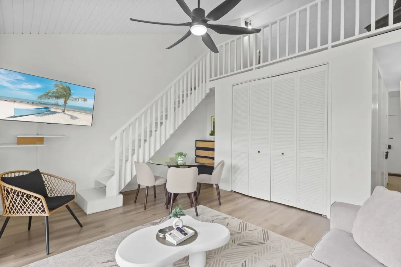 ~NEW~ Exclusive Beach Loft ~Turtle Bay Golf Course 8