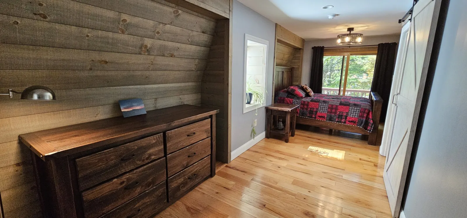 Wilson Pond Dam Cabin 13