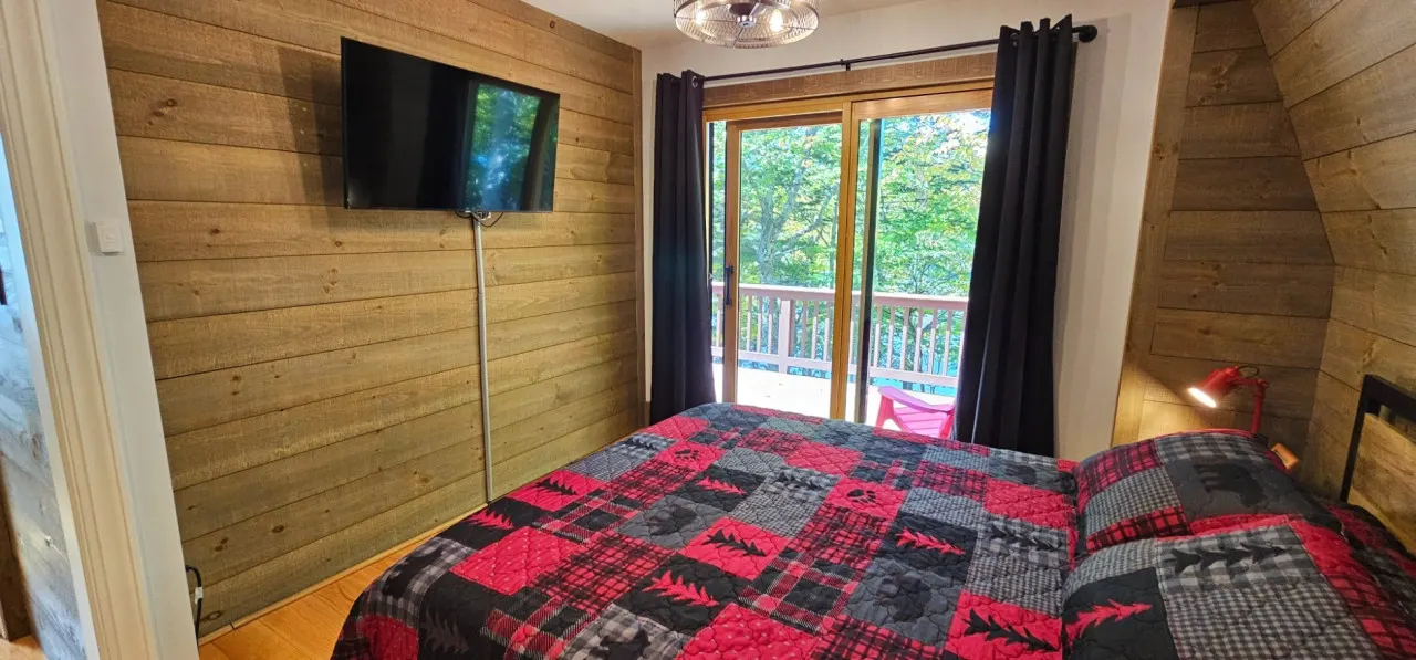 Wilson Pond Dam Cabin 15
