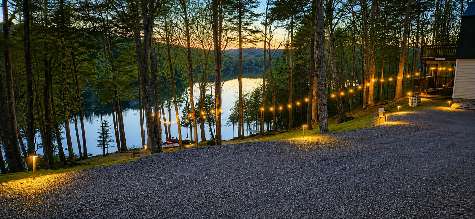 Wilson Pond Dam Cabin 6