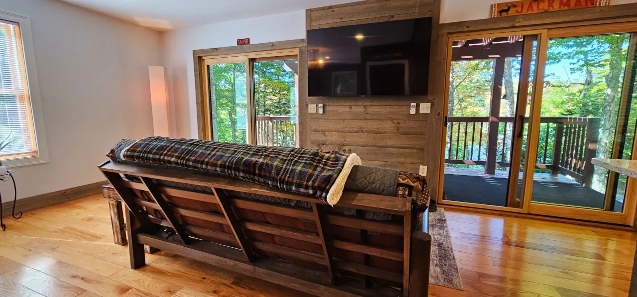 Wilson Pond Dam Cabin 7