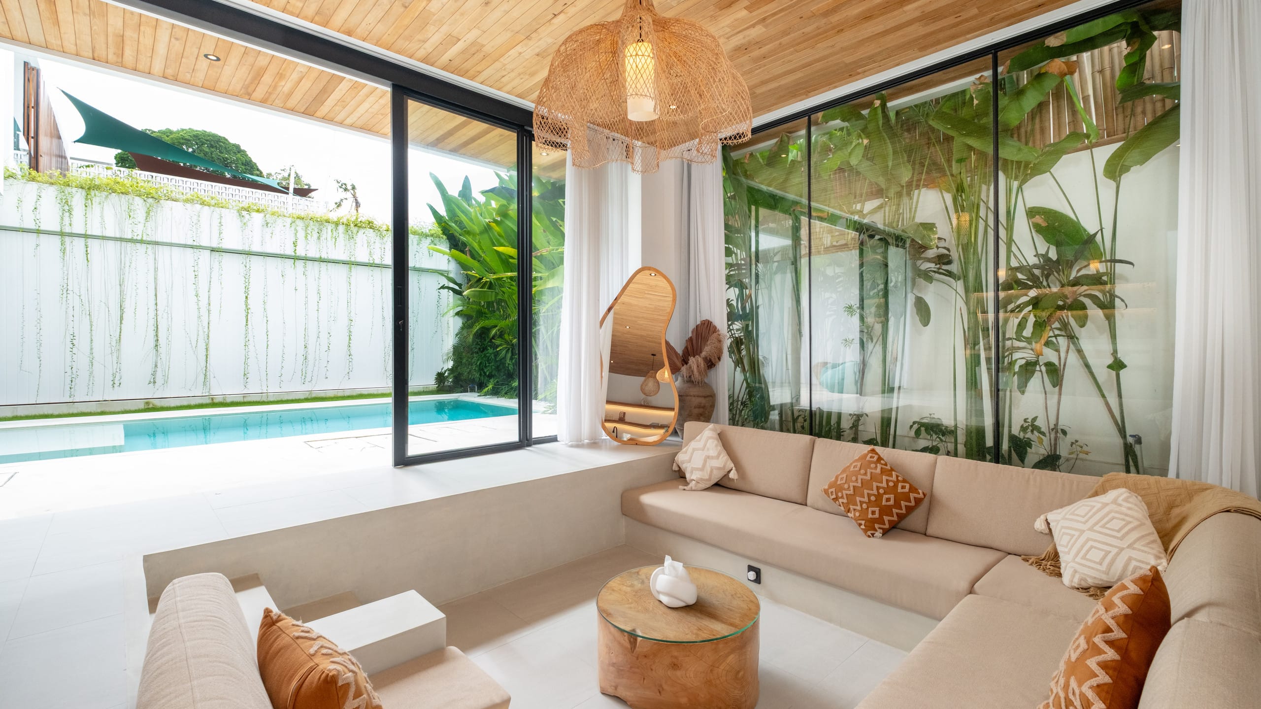 Stylish 2BR Villa • 2 Free Breakfasts for 5N+ 6
