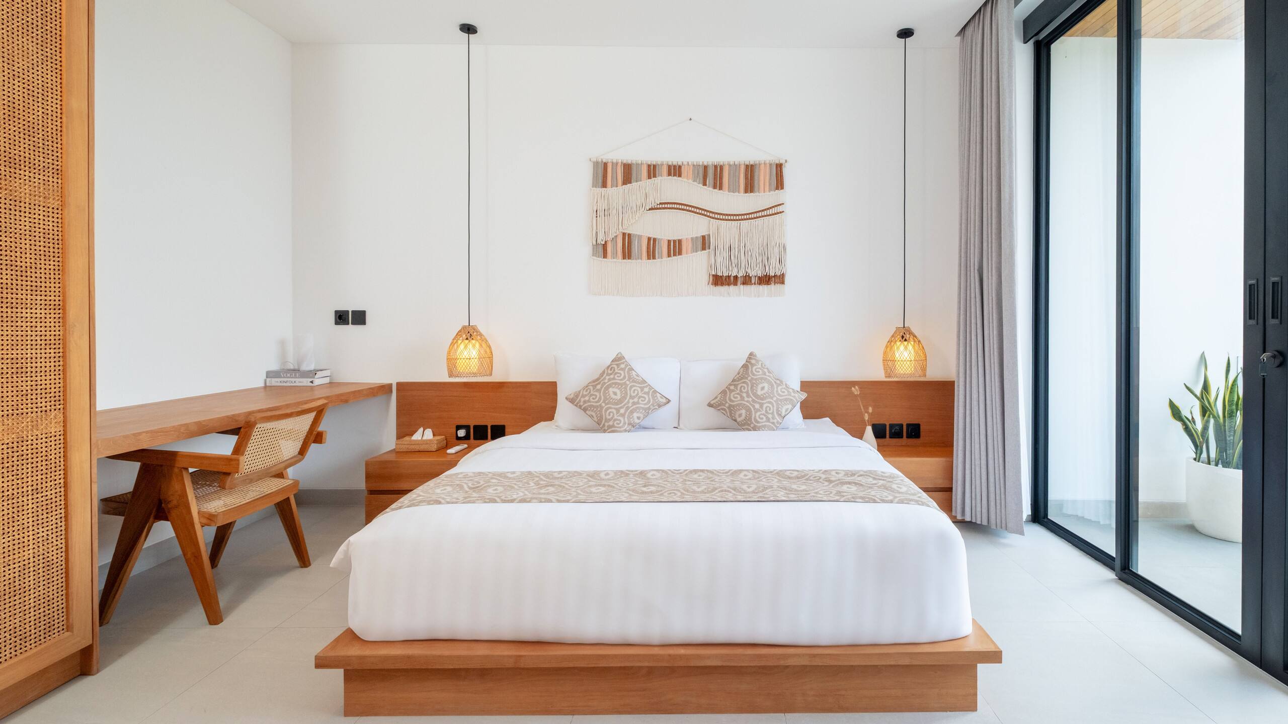 Stylish 2BR Villa • 2 Free Breakfasts for 5N+ 14