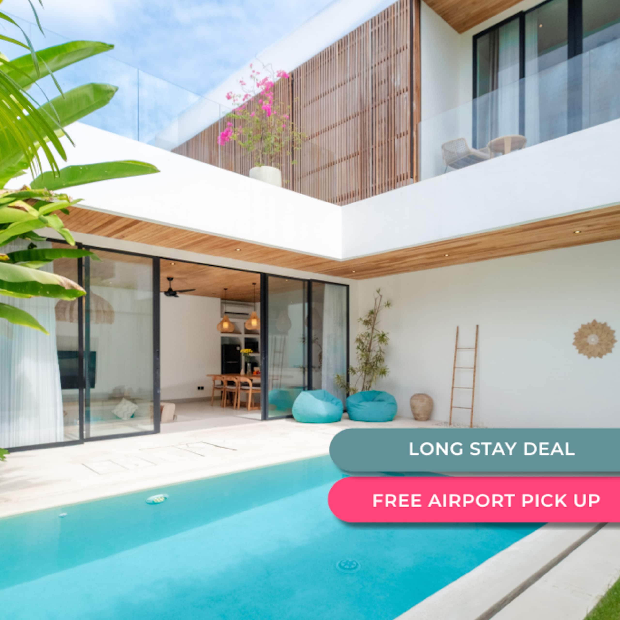 Stylish 2BR Villa • 2 Free Breakfasts for 5N+ 17