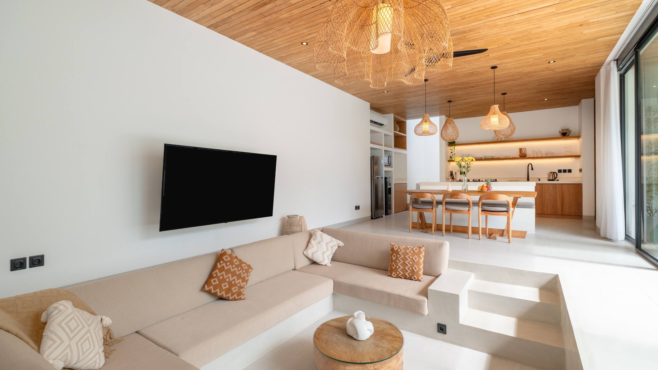 Stylish 2BR Villa • 2 Free Breakfasts for 5N+ — photo 3