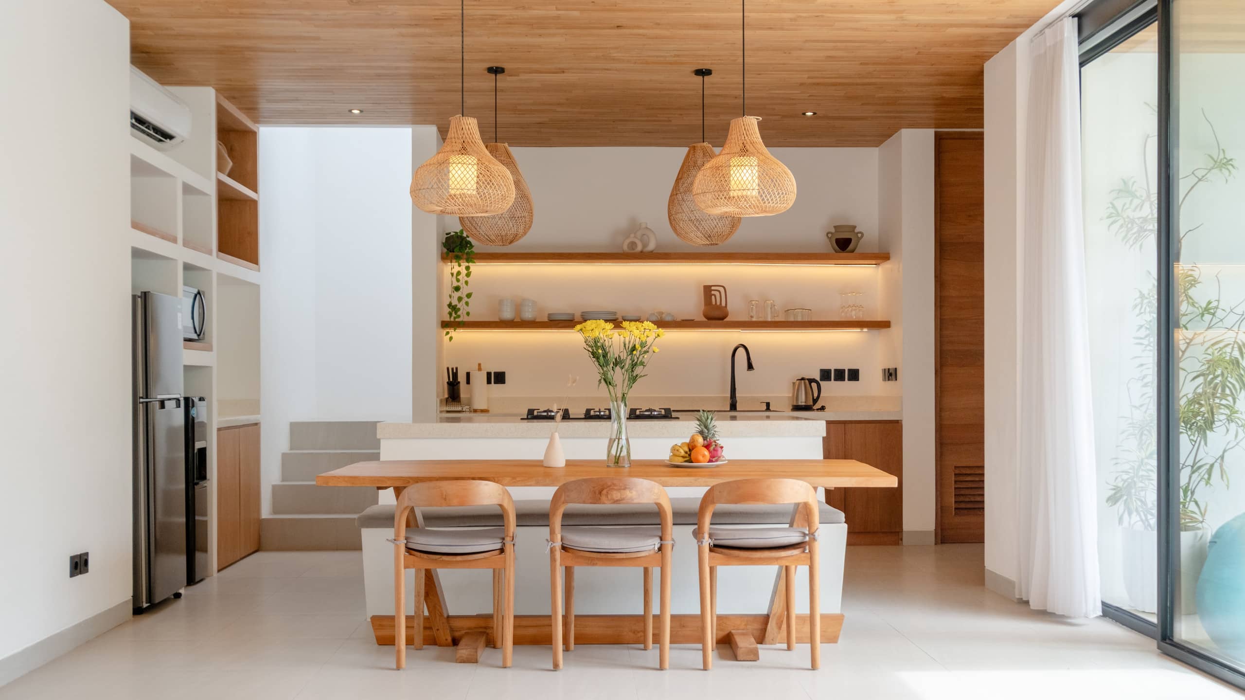 Stylish 2BR Villa • 2 Free Breakfasts for 5N+ — photo 2