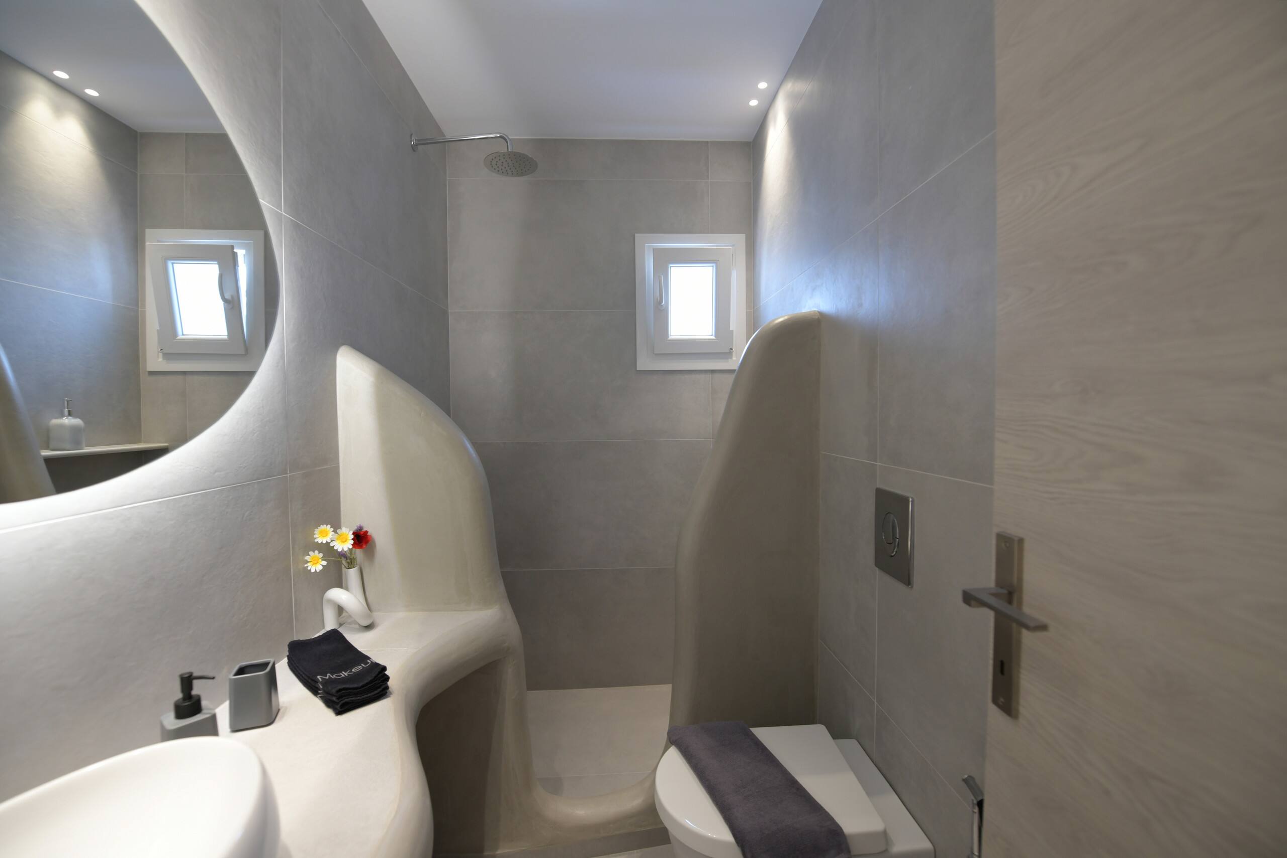White Velvet Suite 1 12