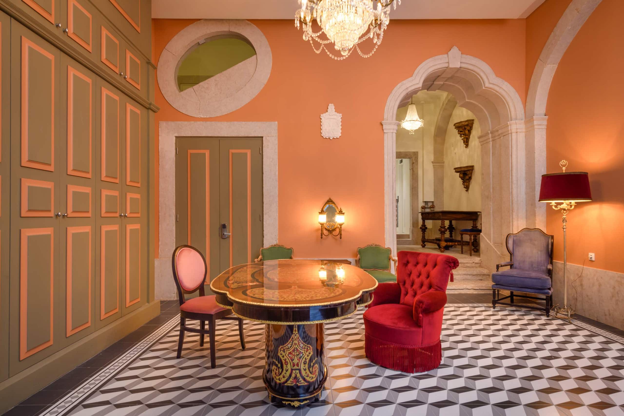 Rossio Two-Bedroom Apartment in Central Lisbon 15